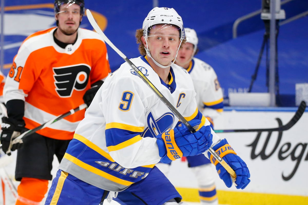 Jack Eichel Trade Rumors: Blue Jackets Not in 'Hot Pursuit ...