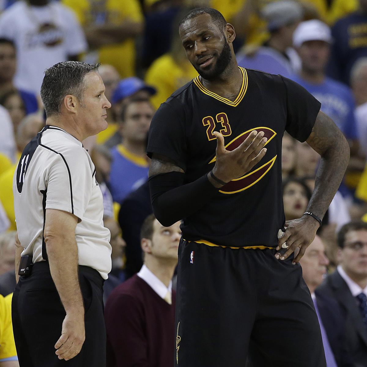 Cleveland Cavaliers vs. Golden State Warriors in the NBA Finals will  continue for 30+ years (video)