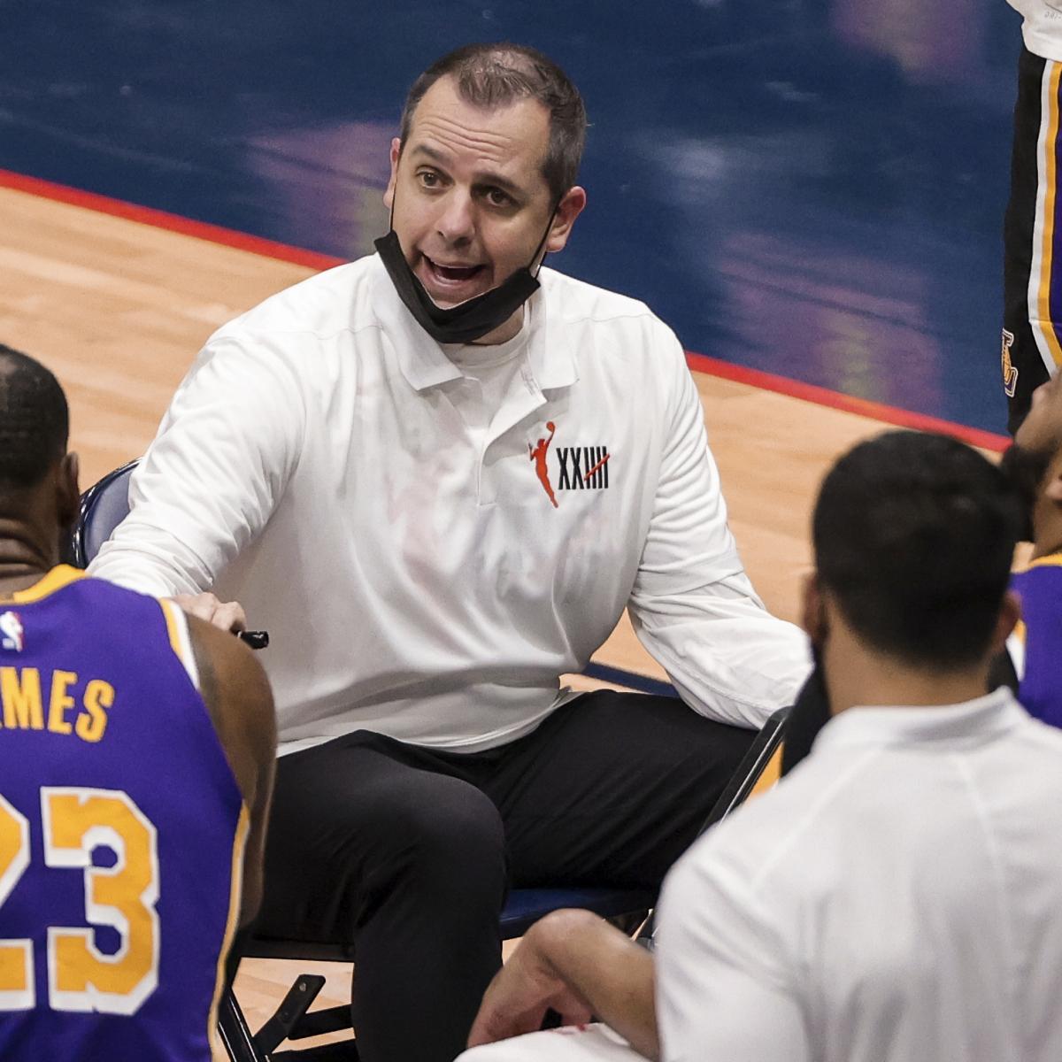 Lakers Rumors Latest Buzz Surrounding LA's 2021 Rebuilding Plans