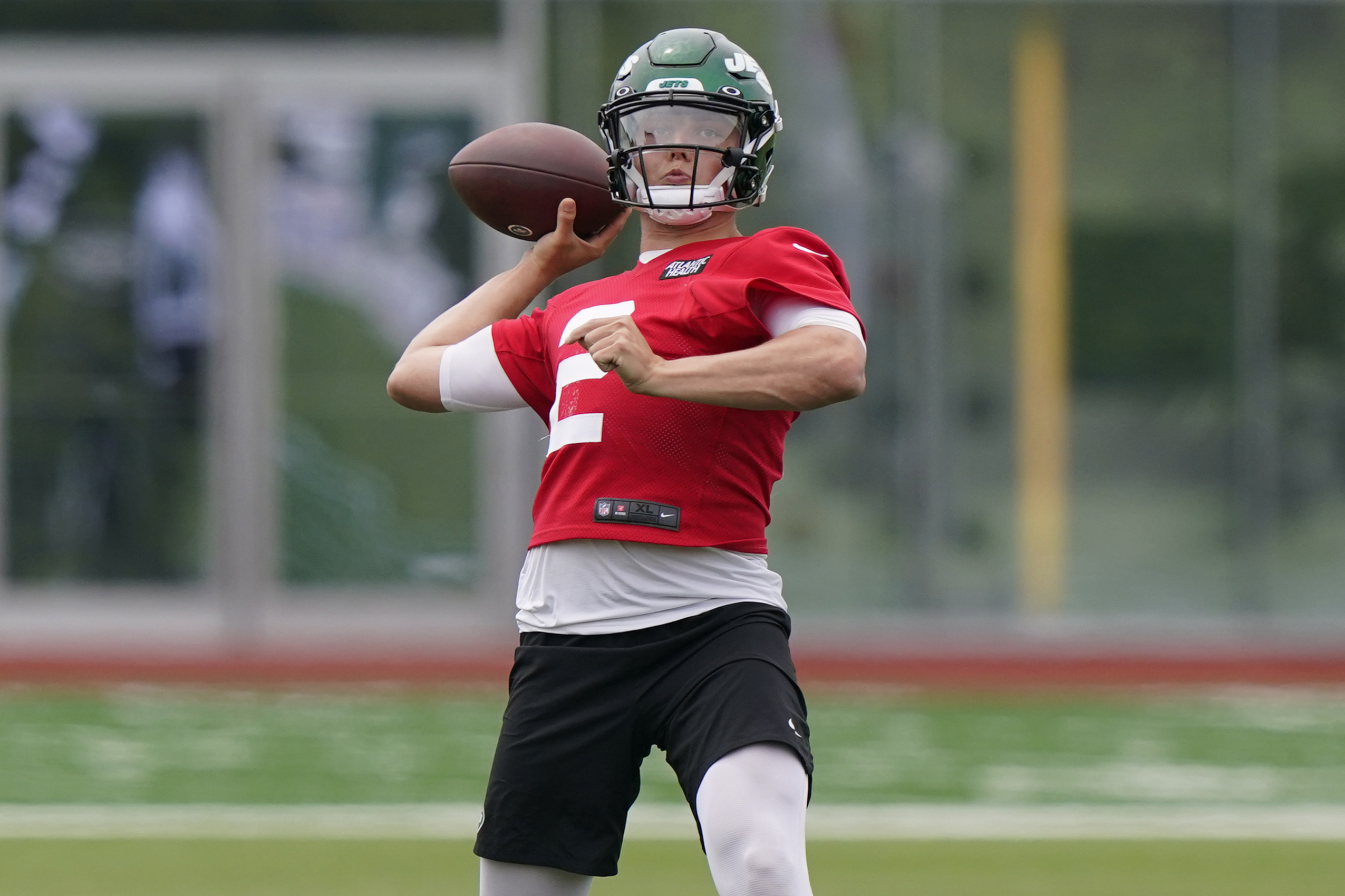 2021 NFL Preview: The Jets try to finally, finally get it right at QB with  Zach Wilson