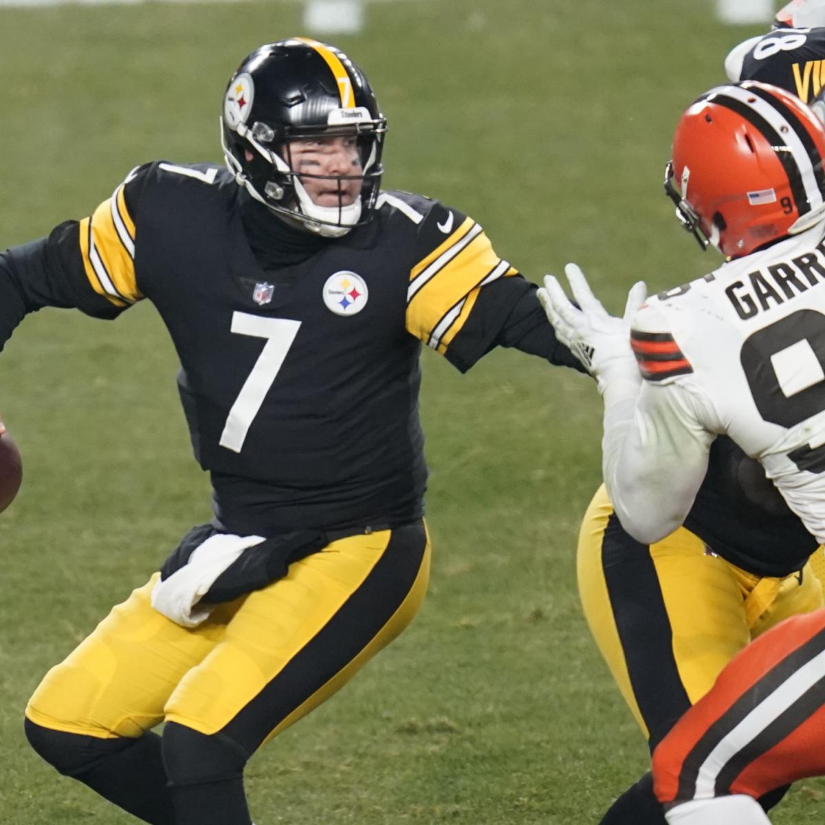 Pittsburgh Steelers Are Setting Up Big Ben to Fail in 2021