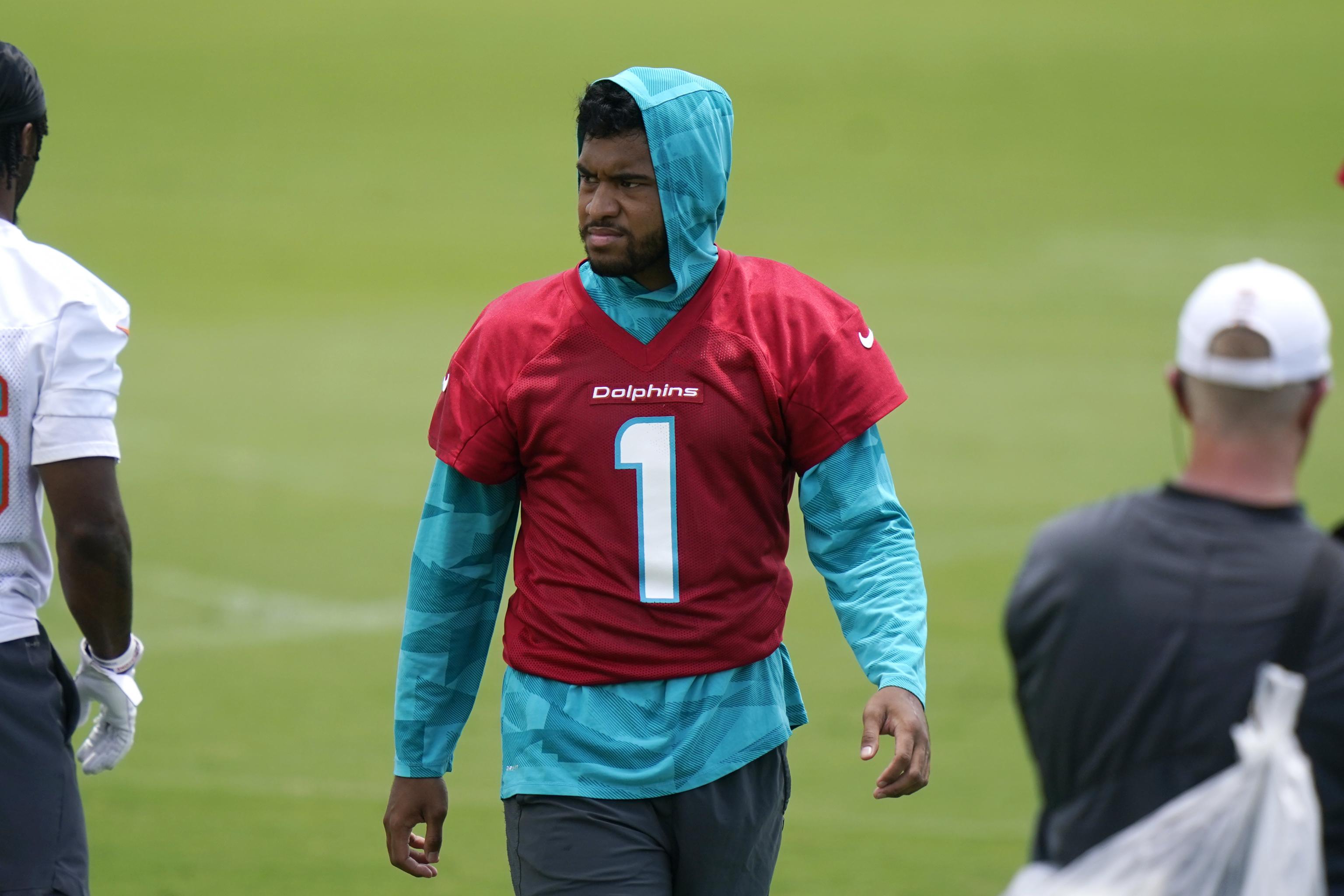 Ryan Fitzpatrick Was 'Floored' When Dolphins Benched Him for Tua Tagovailoa, News, Scores, Highlights, Stats, and Rumors