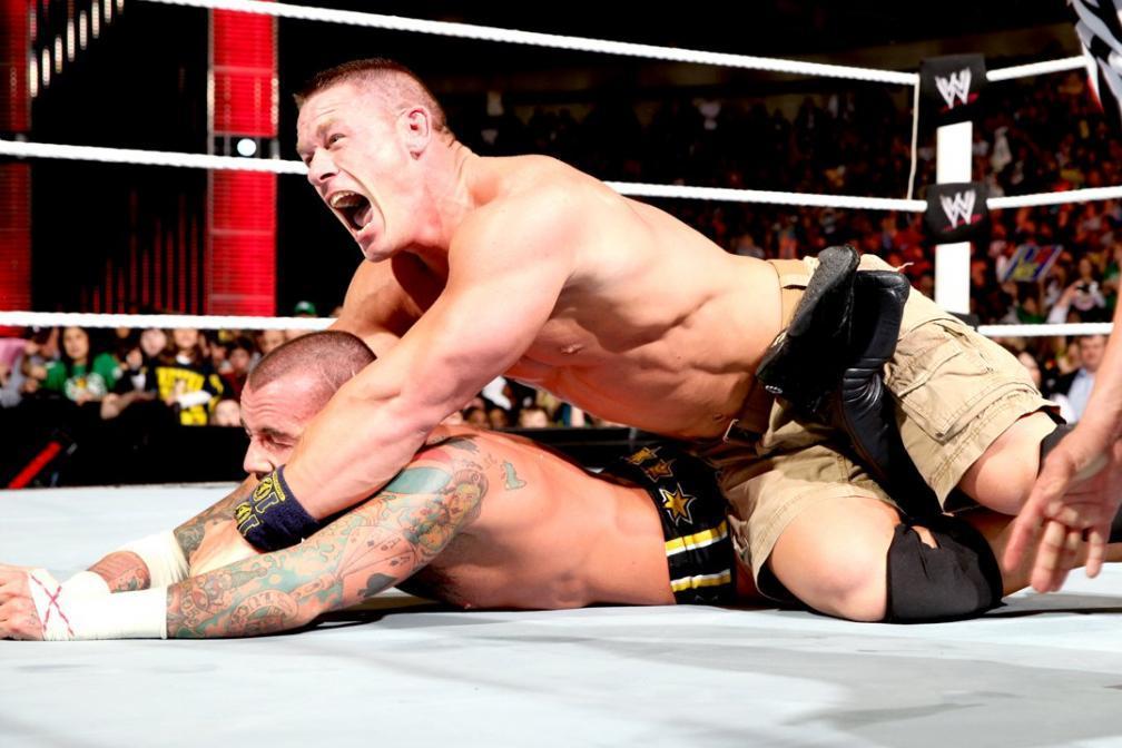 Ranking John Cena's Best WWE Matches in the Last Decade