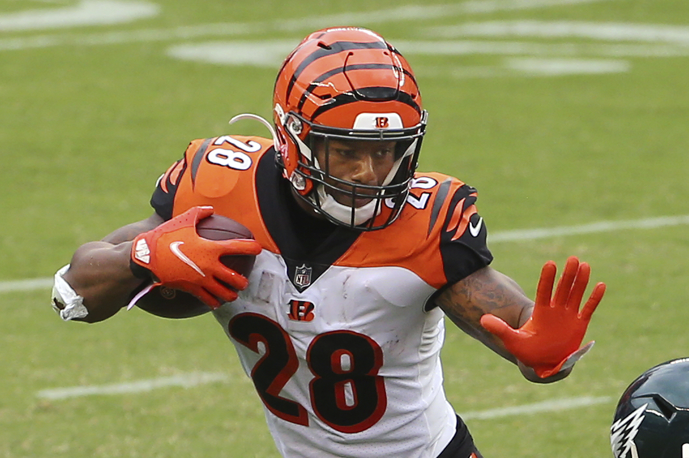 Bengals RB Joe Mixon Can Be a Fantasy Football League Winner in