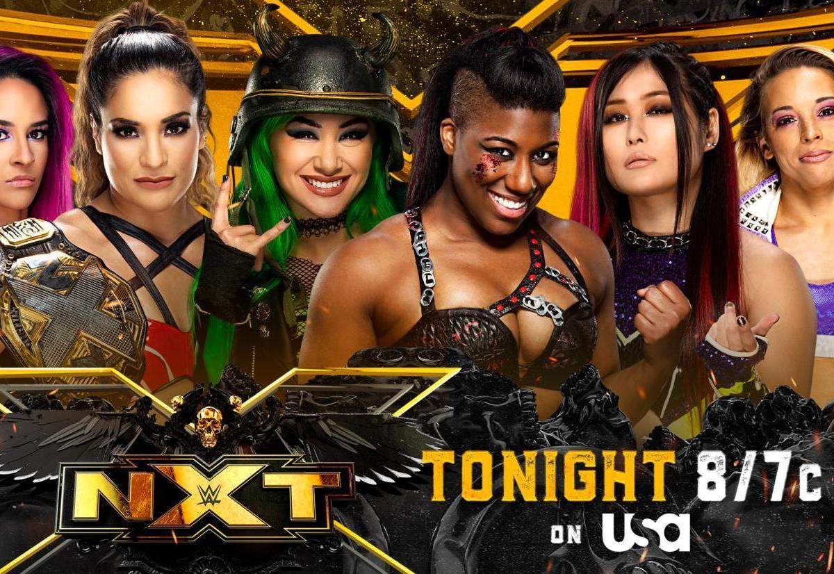 WWE NXT Results: Winners, Grades, Reaction and Highlights from June 29