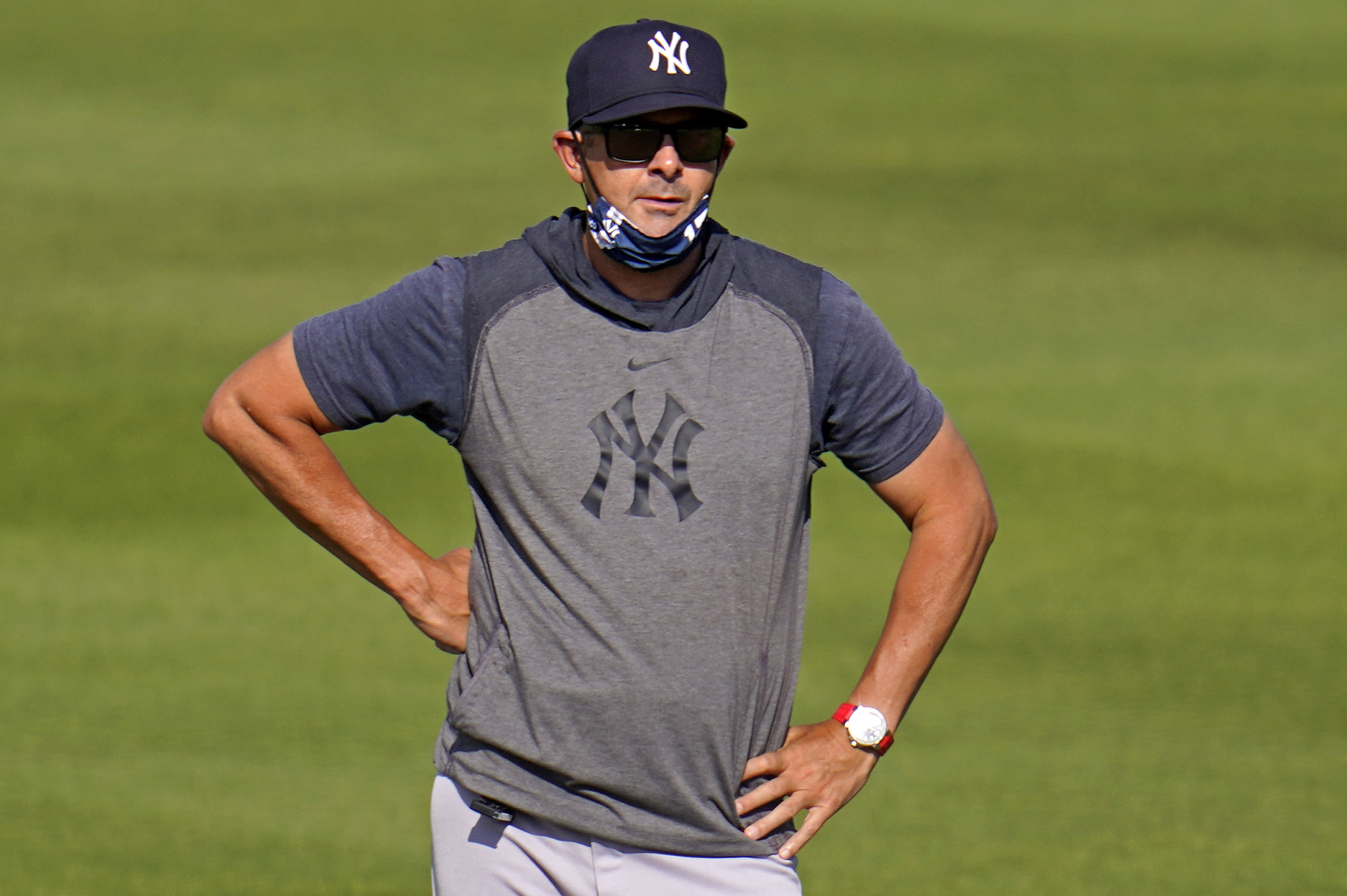 Yankees News: Aaron Boone Signs New 3-Year Contract to Return as Manager, News, Scores, Highlights, Stats, and Rumors