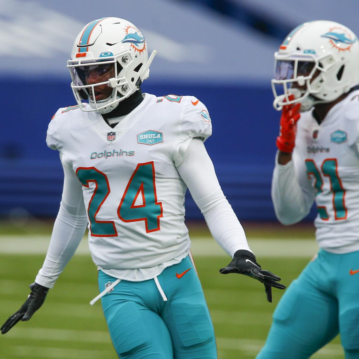 Dolphins' Biggest Question Marks Ahead of 2021 Training Camp | News ...