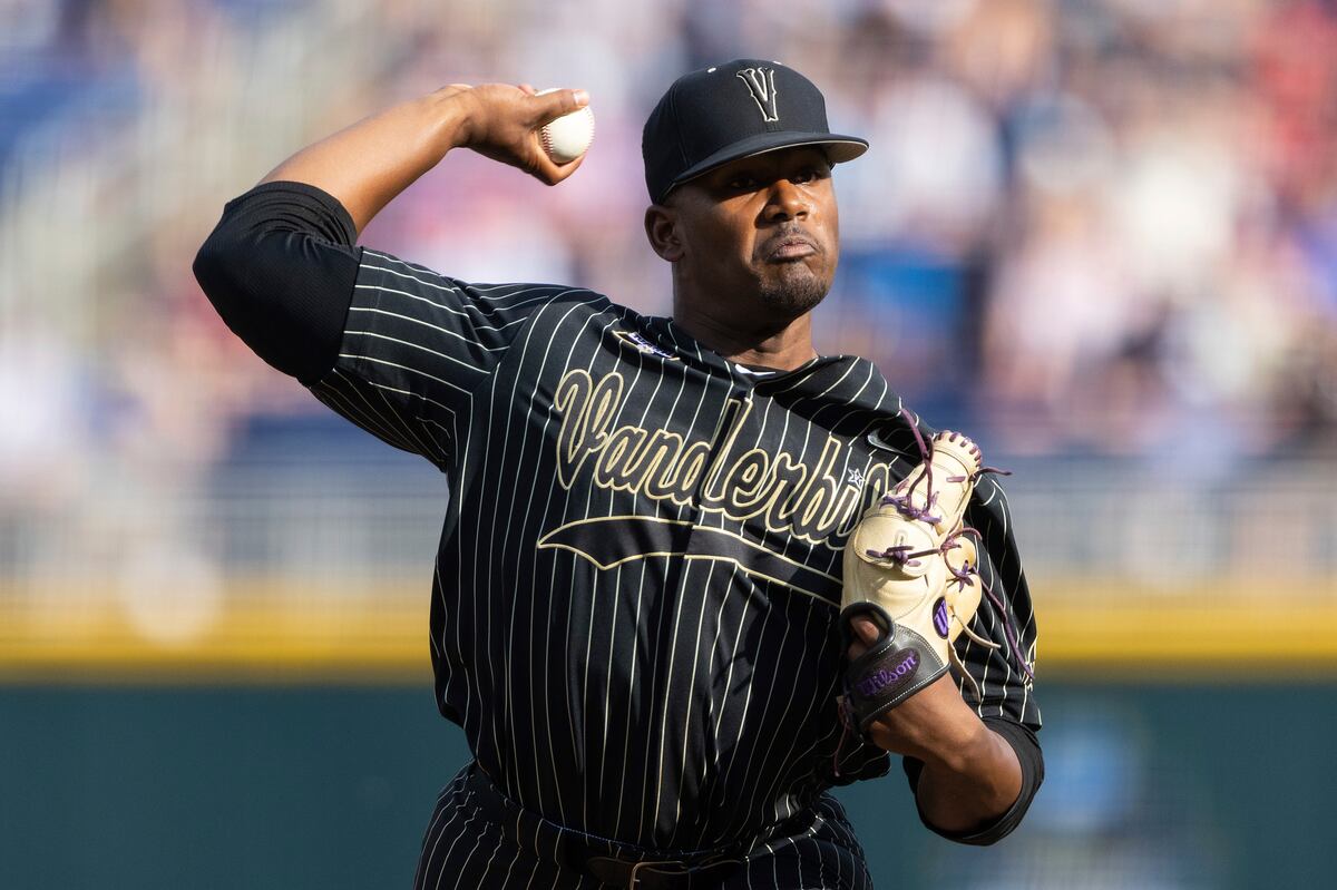 College World Series 2021: TV Schedule and Pick for Vandy vs. MS State