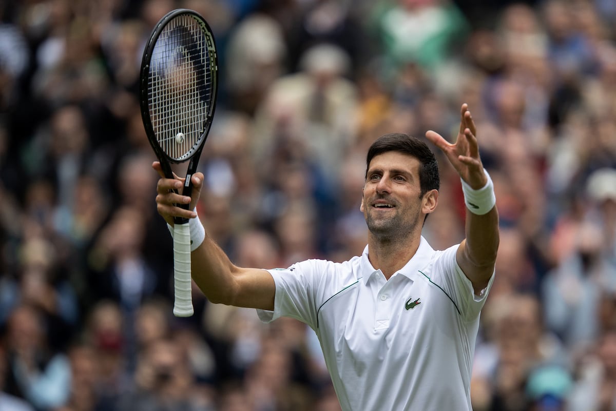 Wimbledon 2021: Novak Djokovic's Straight-Set Win Headlines Wednesday Results