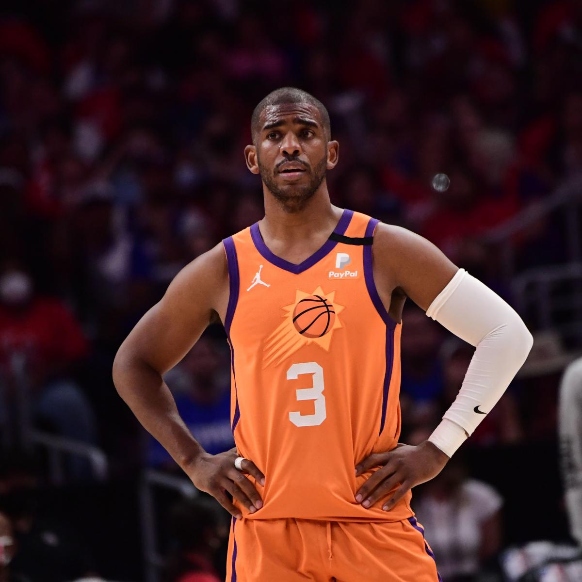 Chris Paul Leads Suns to NBA Finals Two Years After 'Worst Contract' Dump