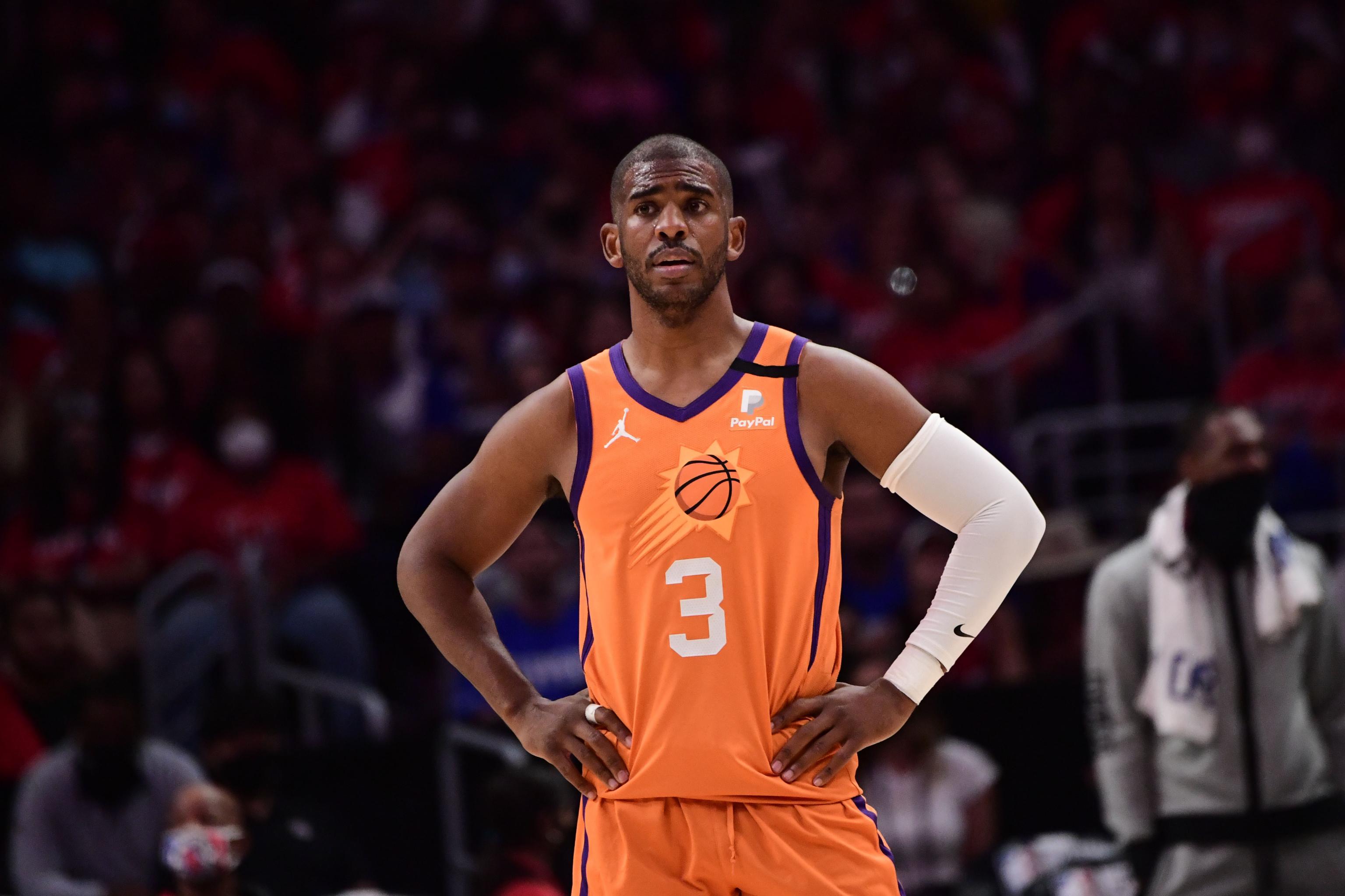 Chris Paul leads Suns past Clippers 130-103, into NBA Finals