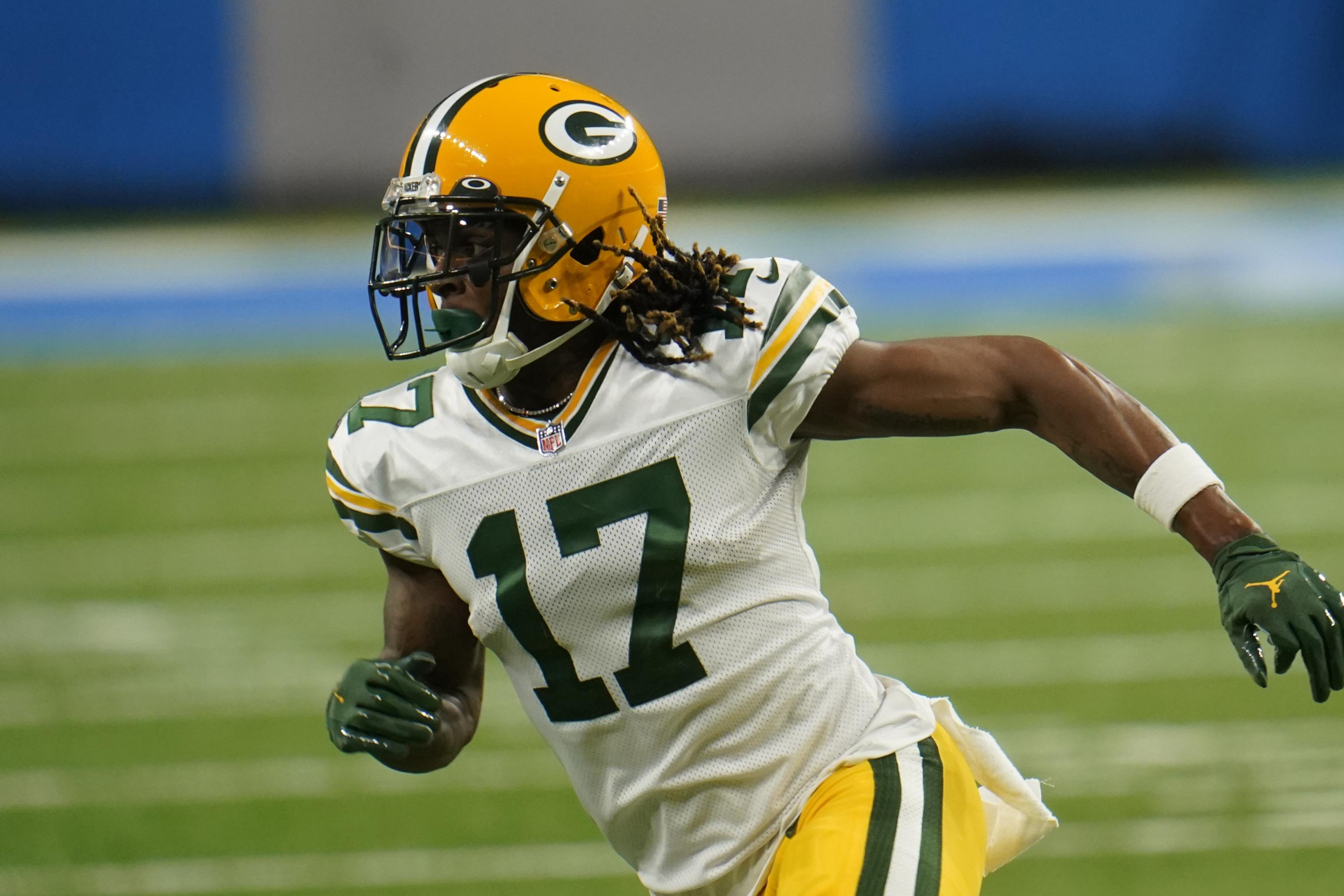 Davante Adams saga shows Green Bay has a problem with personnel relations