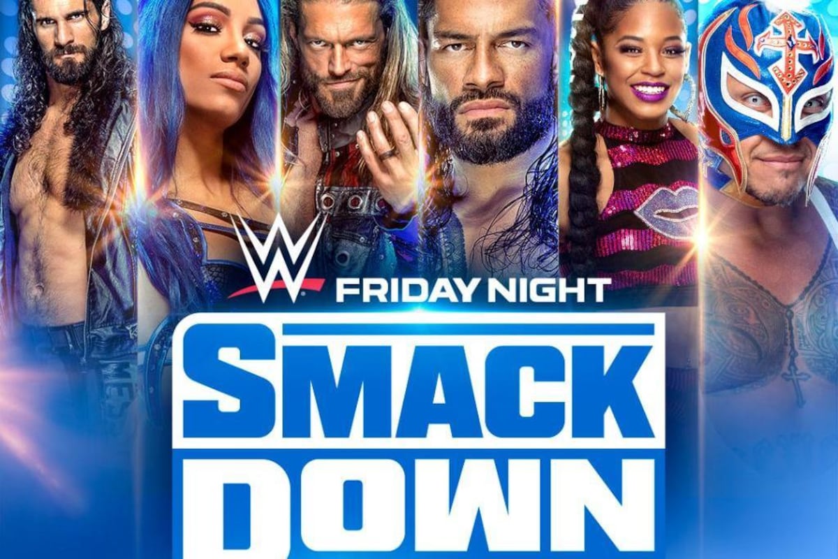 WWE SmackDown Results: Winners, Grades, Reaction and Highlights from July 2