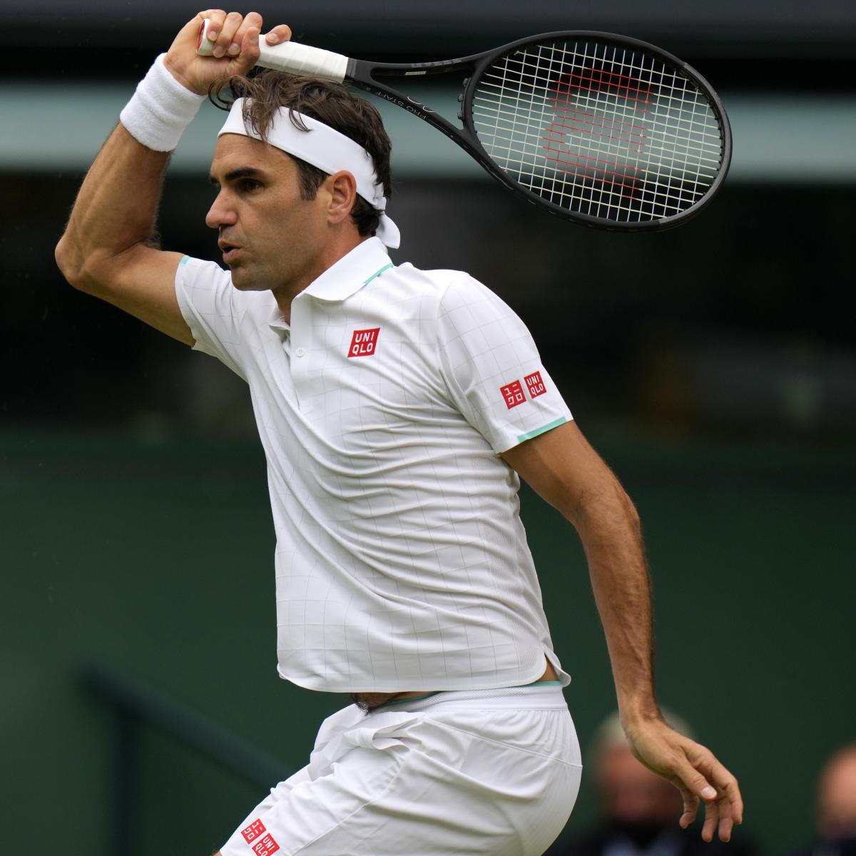 Wimbledon 2021: Roger Federer, Coco Gauff Wins Headline Saturday's Results