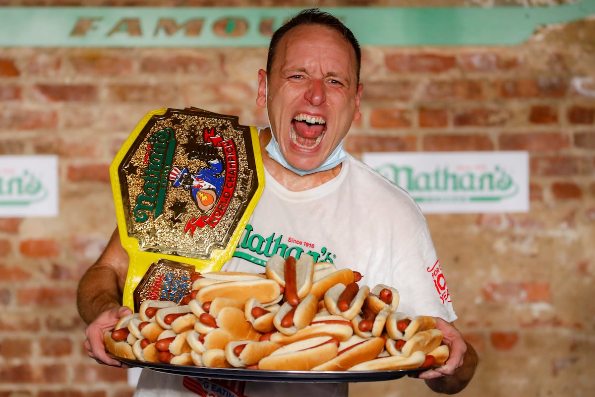 Nathan's Hot Dog Eating Contest 2021: TV Schedule, Live Stream and Replay Info