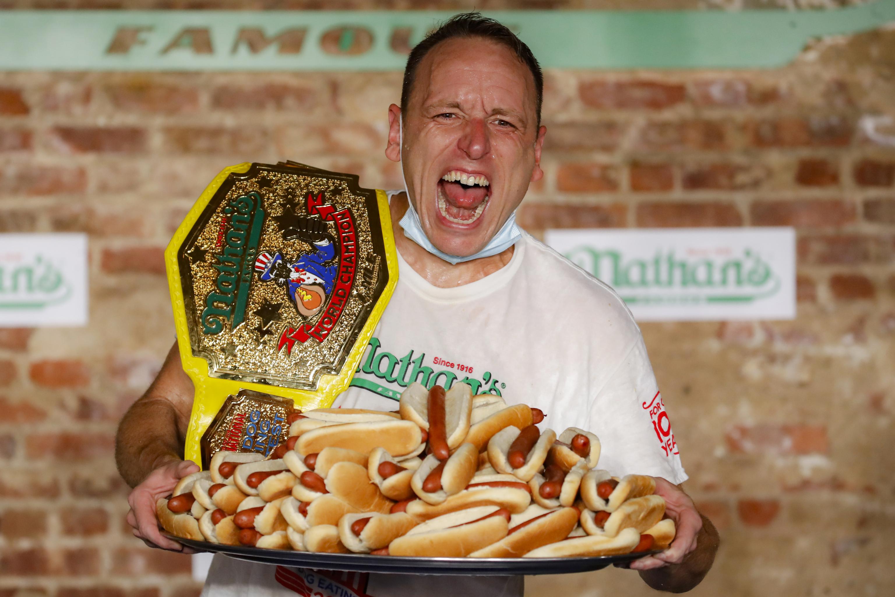 Nathan's Hot Dog Eating Contest 2021 TV Schedule, Live Stream and