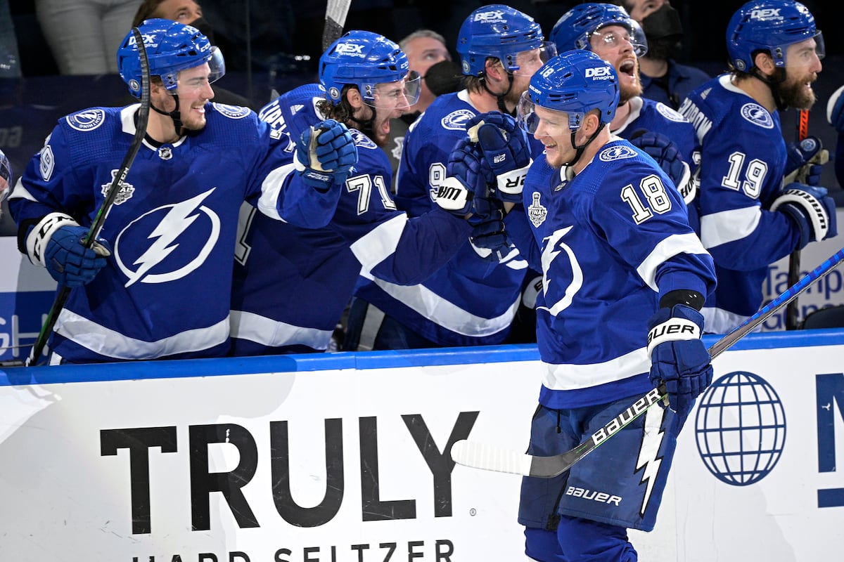 NHL Stanley Cup Final 2021: Lightning vs. Canadiens Game 4 Odds, Schedule, Pick