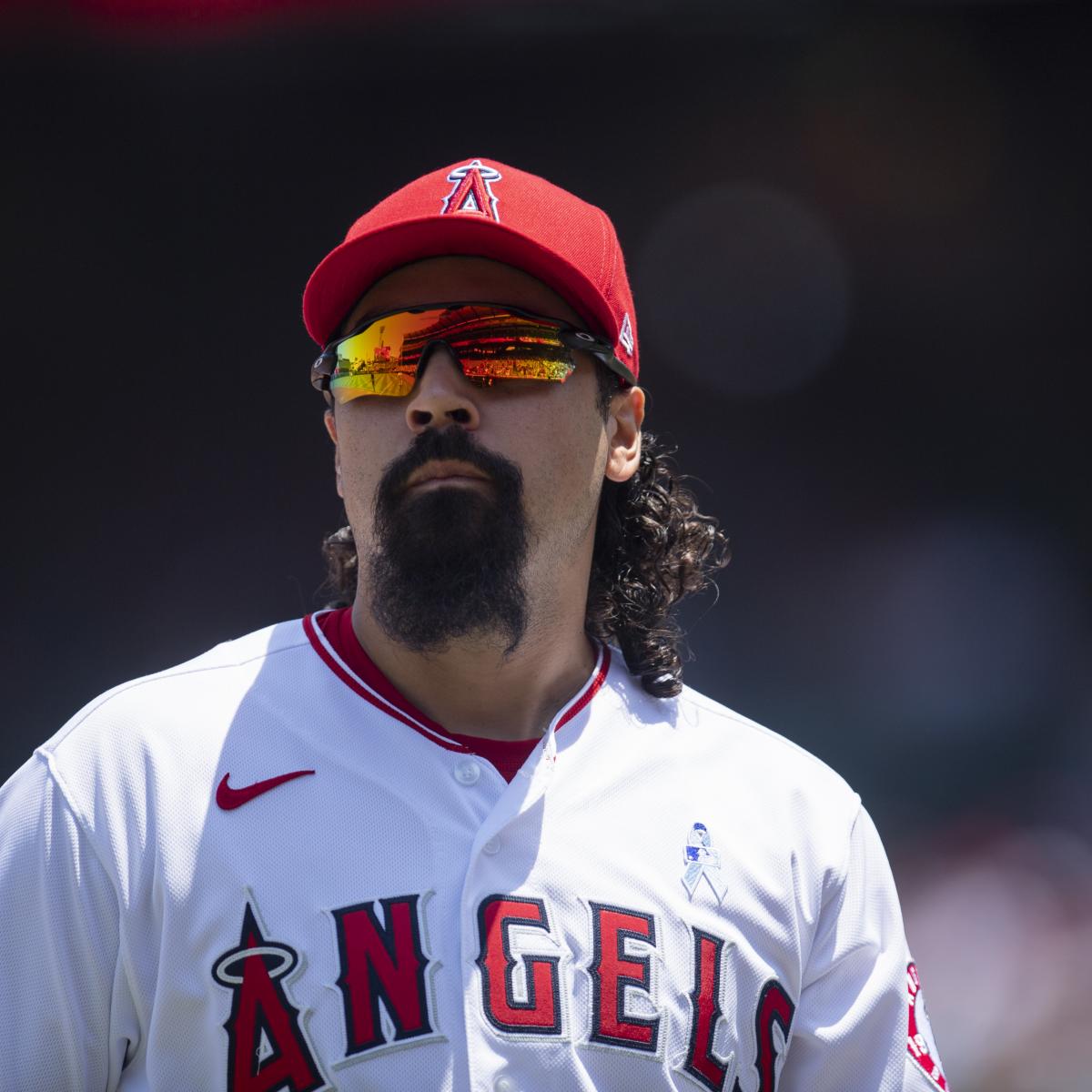 Anthony Rendon Exits Angels vs. Orioles with Hamstring Injury