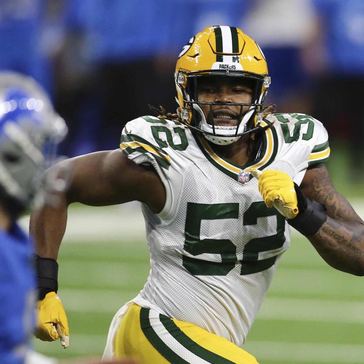 Packers Players Who Can Climb Depth Chart with Impressive Camp