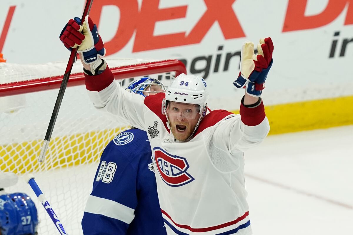 NHL Stanley Cup Final 2021: Lightning vs. Canadiens Game 4 Odds and Predictions