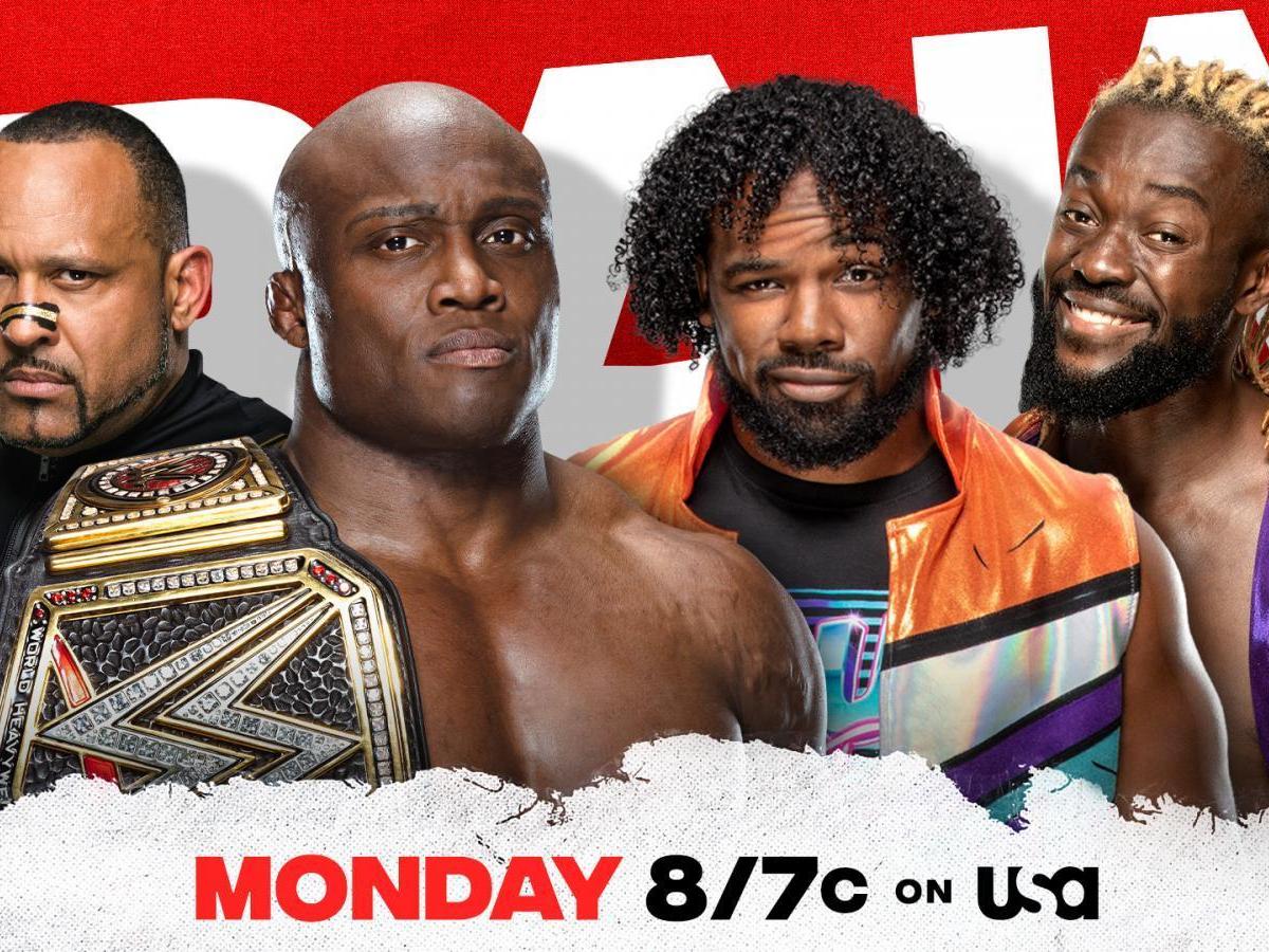 WWE Raw Results: Winners, Grades, Reaction and Highlights from July 5