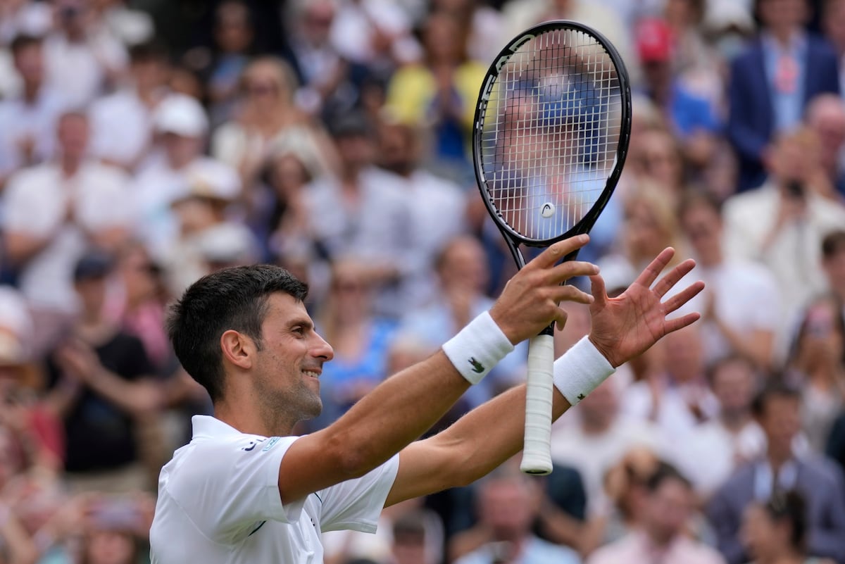 Wimbledon 2021: Novak Djokovic, Roger Federer's Wins Headline Monday's Results