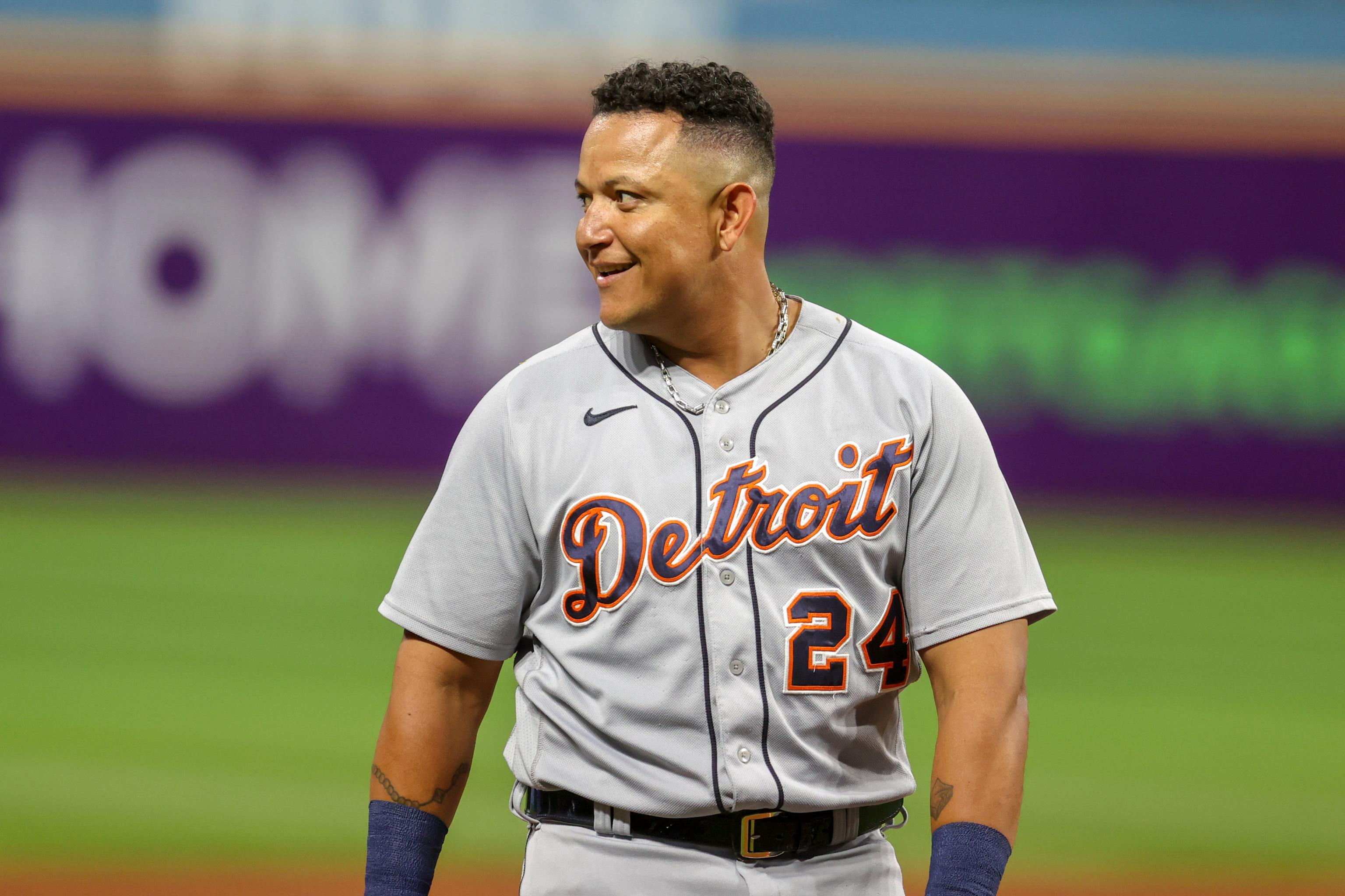 More than just home runs -- Where does Miguel Cabrera rank among