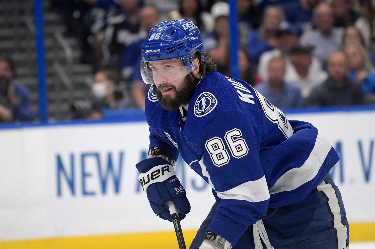 NHL Stanley Cup Final 2021: Odds, Props, Predictions for ...