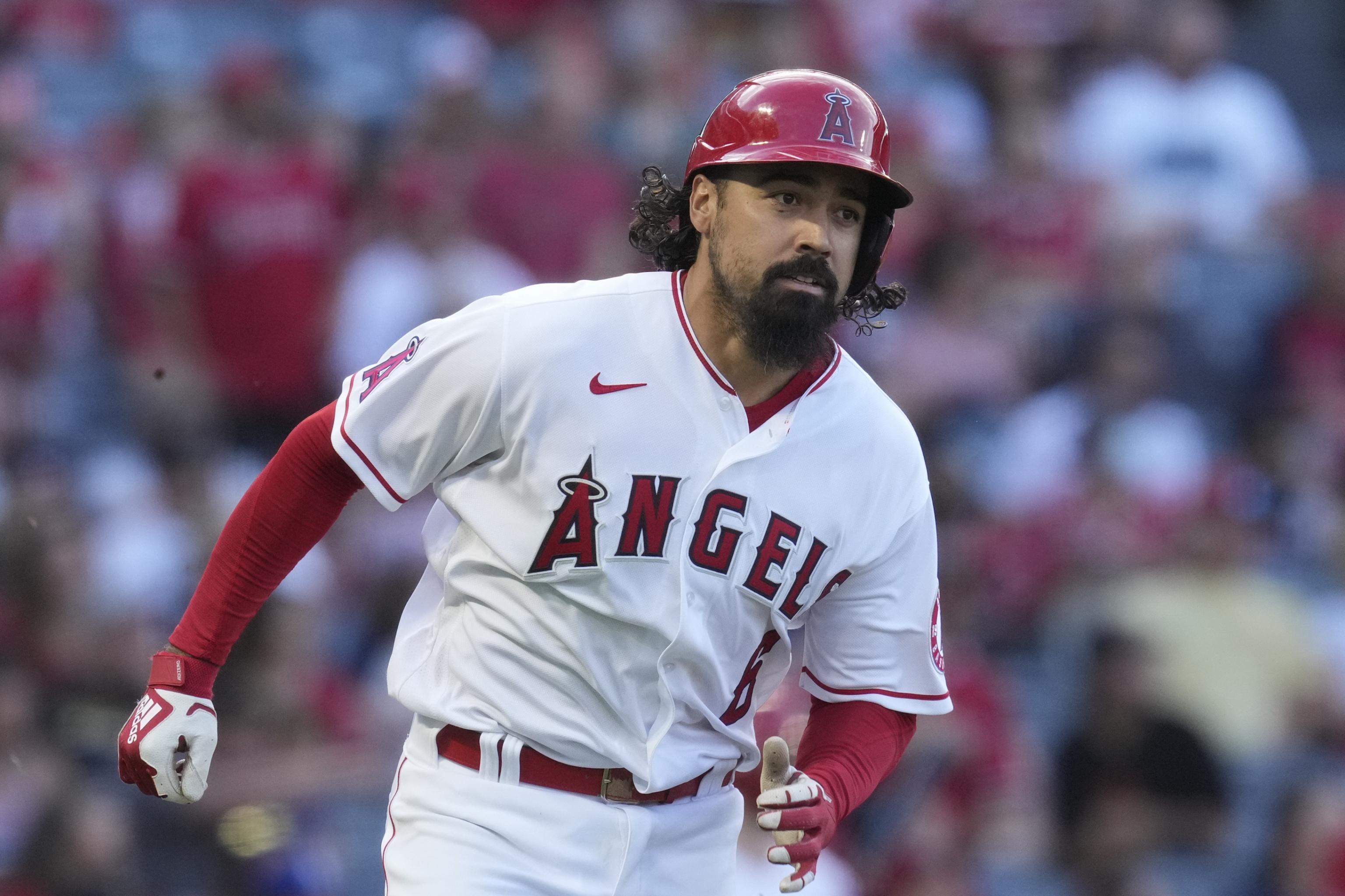 Angels better with Anthony Rendon, but still not good enough in AL