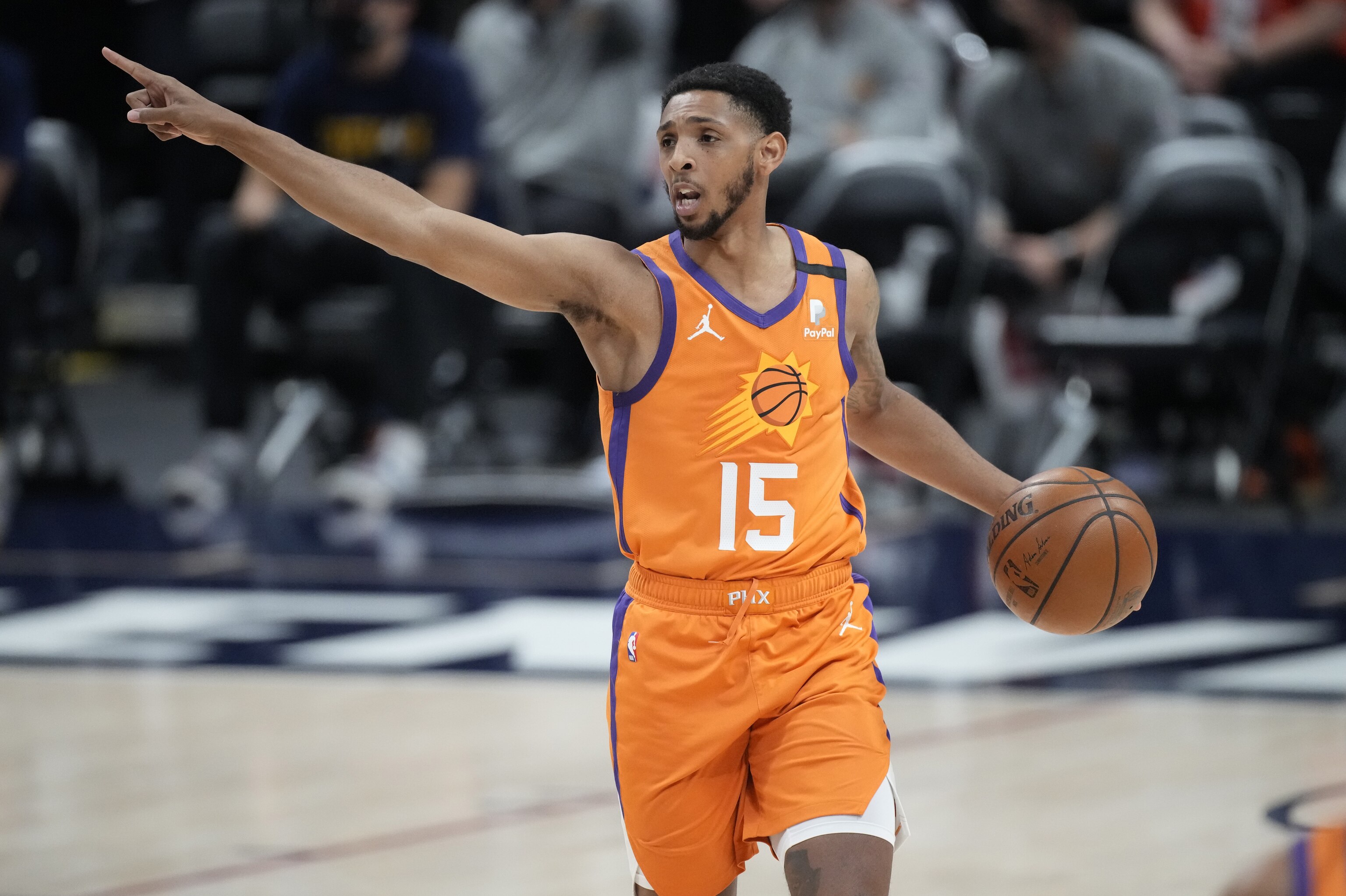 Cameron Payne Reportedly Re-Signs with Suns on 3-Year, $19M Contract in FA  | News, Scores, Highlights, Stats, and Rumors | Bleacher Report