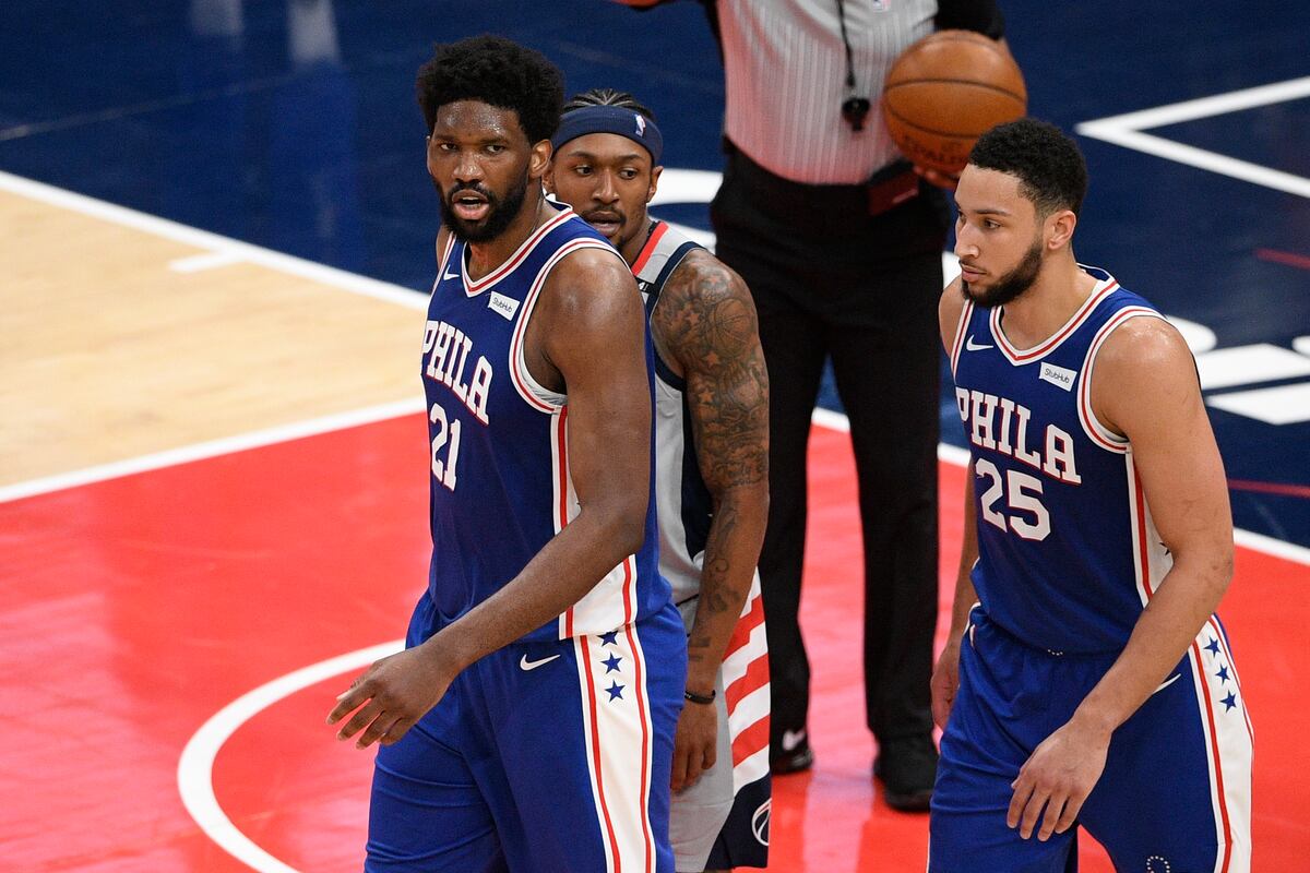 76ers' Ideal 2021 NBA Mock Draft