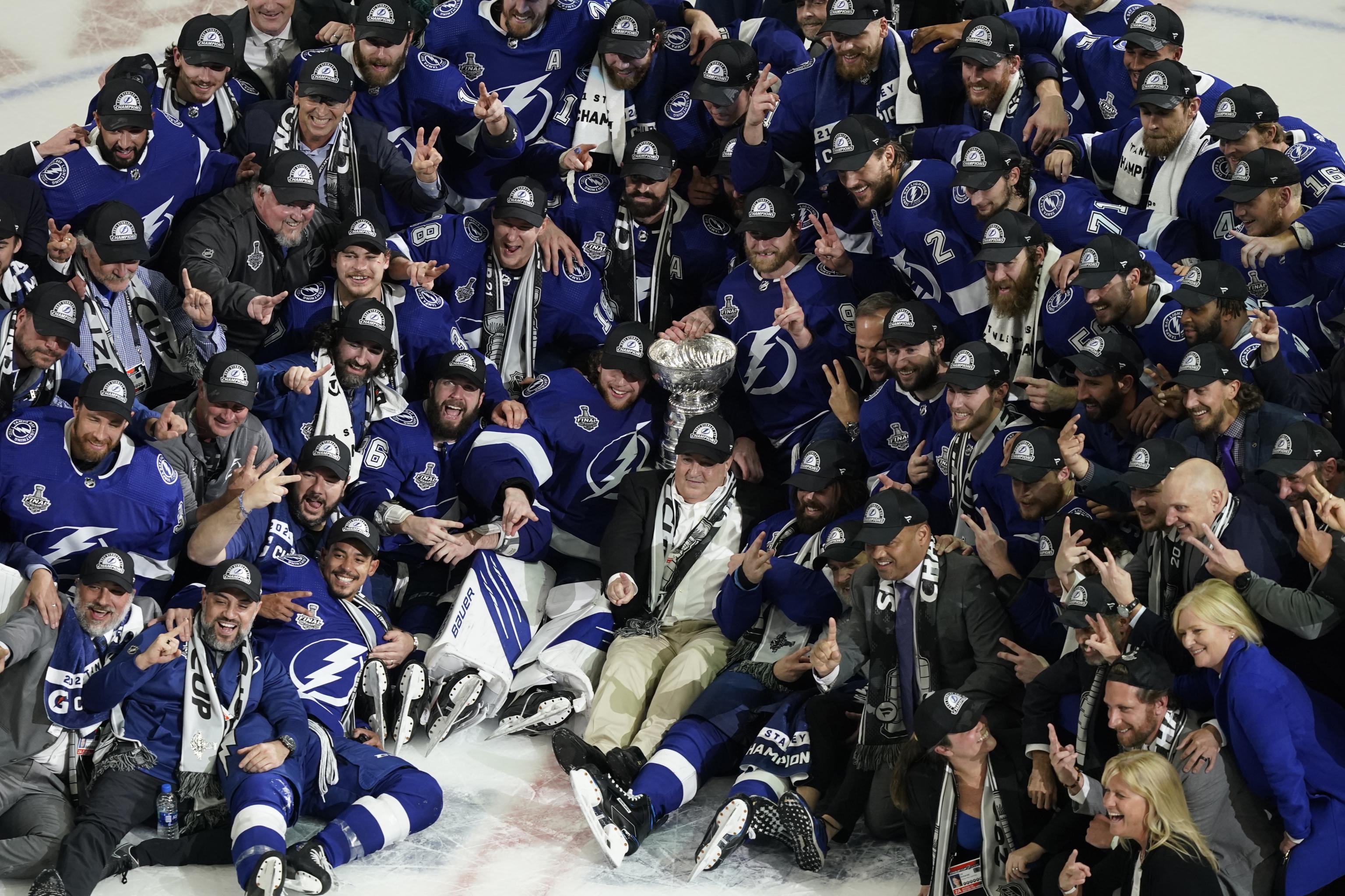 Tampa Bay Lightning win back-to-back Stanley Cups: How to buy NHL