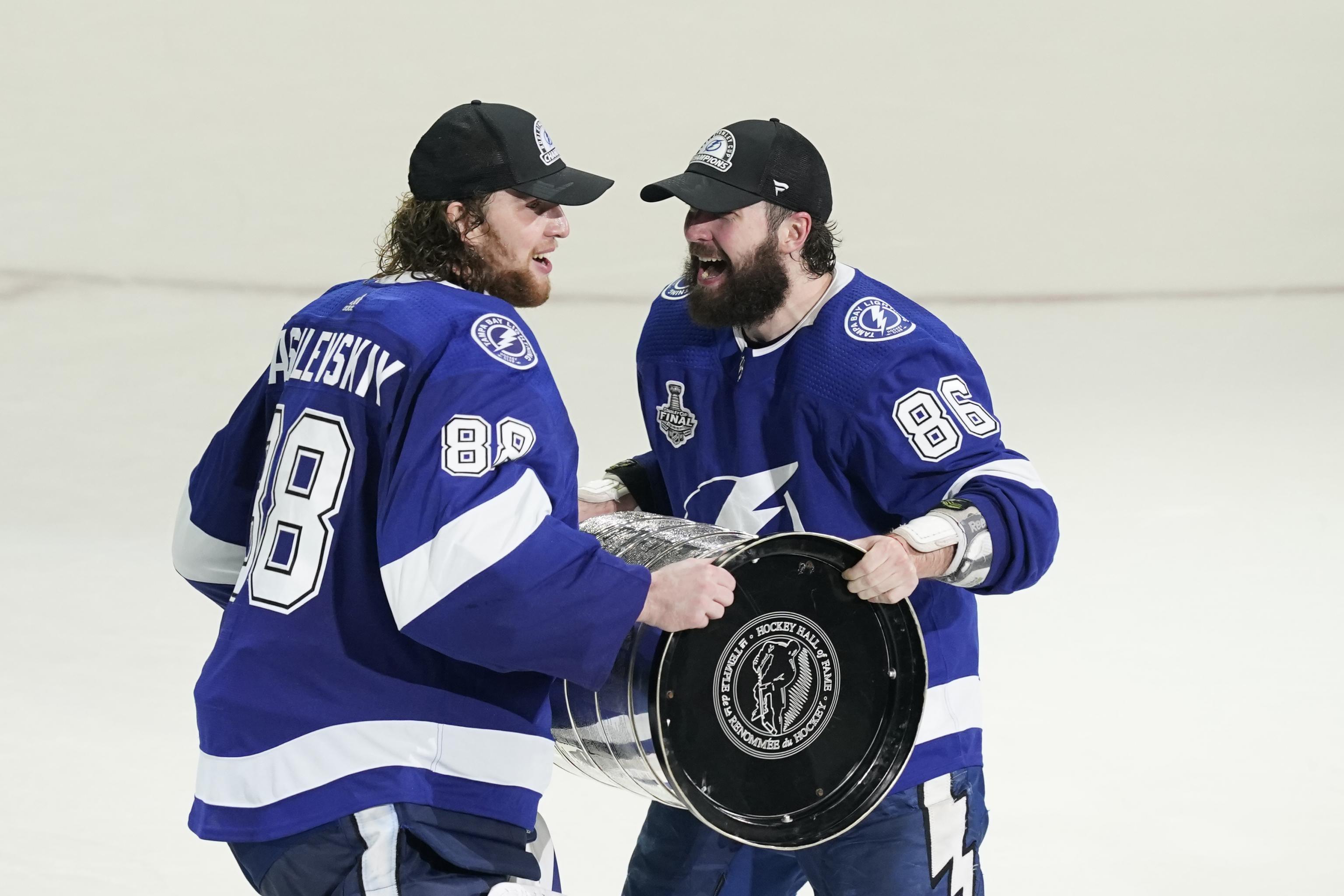 The Tampa Bay Lightning Are Built to Remain Stanley Cup Contenders | News,  Scores, Highlights, Stats, and Rumors | Bleacher Report