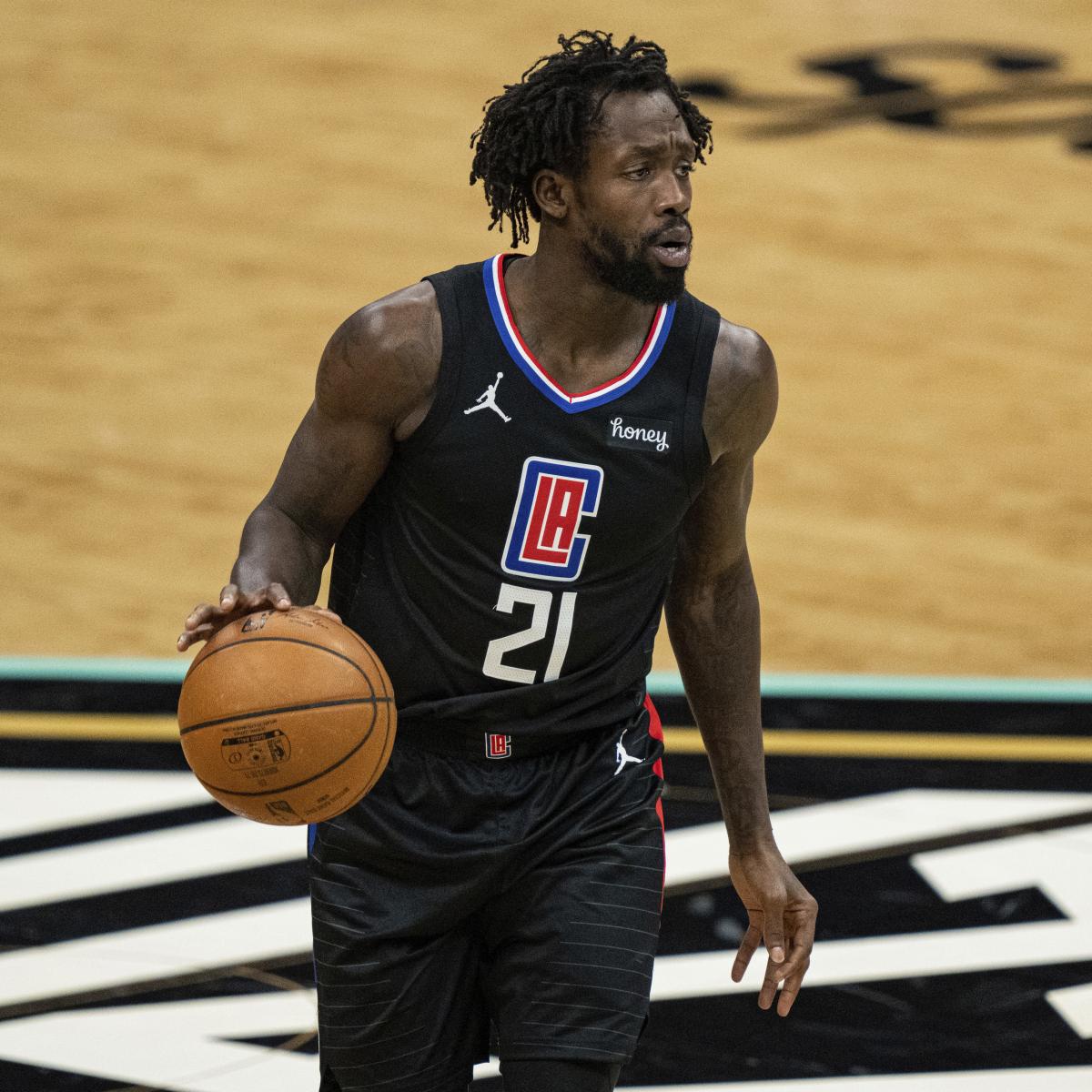 Daniel Oturu - Los Angeles Clippers - City Edition Jersey - 2020