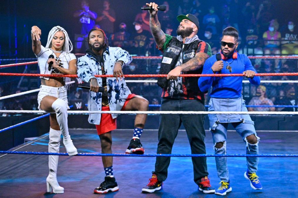 Why WWE's Moves to Embrace Hip-Hop Culture Are Refreshing and Exciting