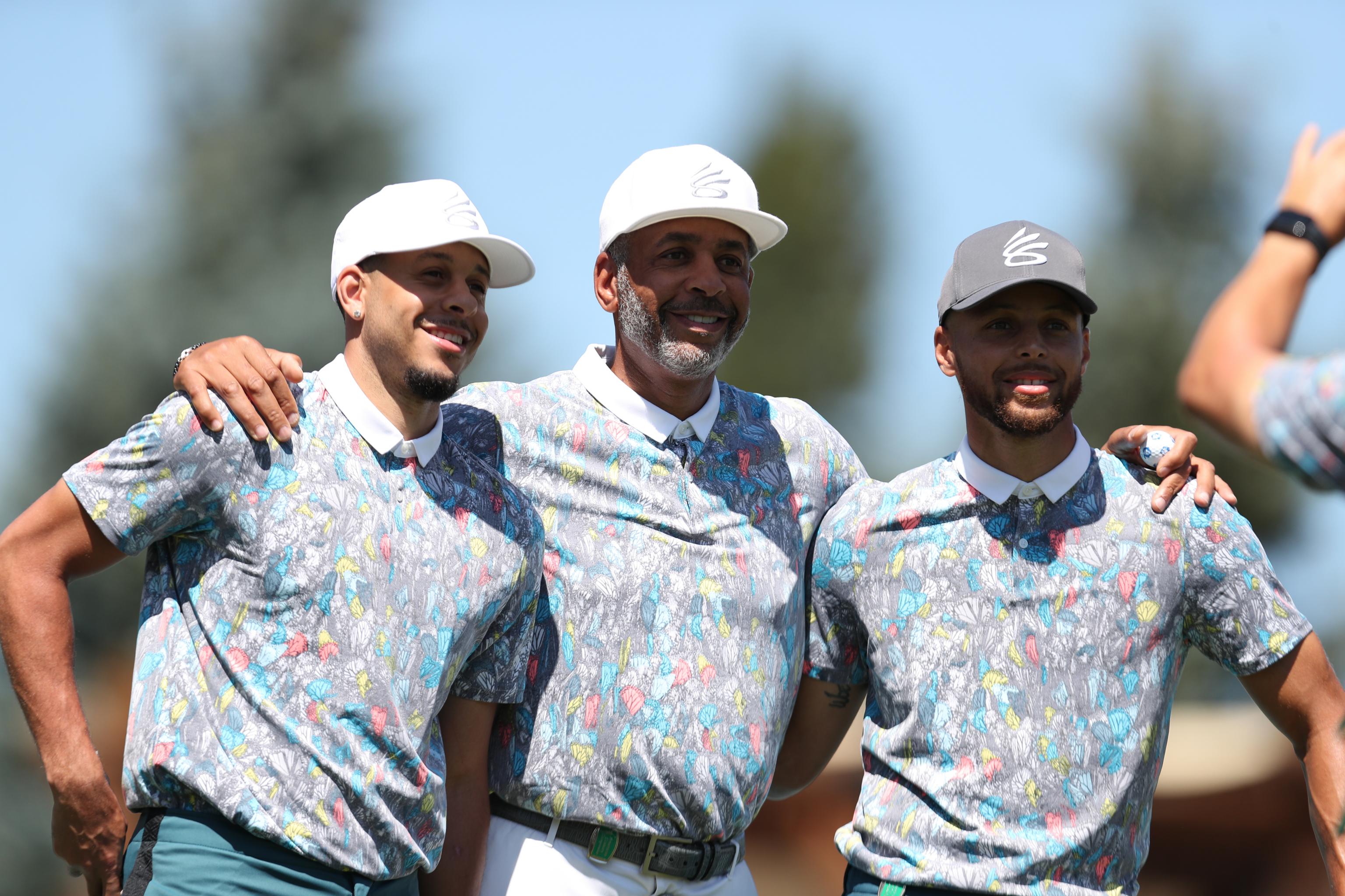 American Century Championship: Celebrity golf gets serious for Currys
