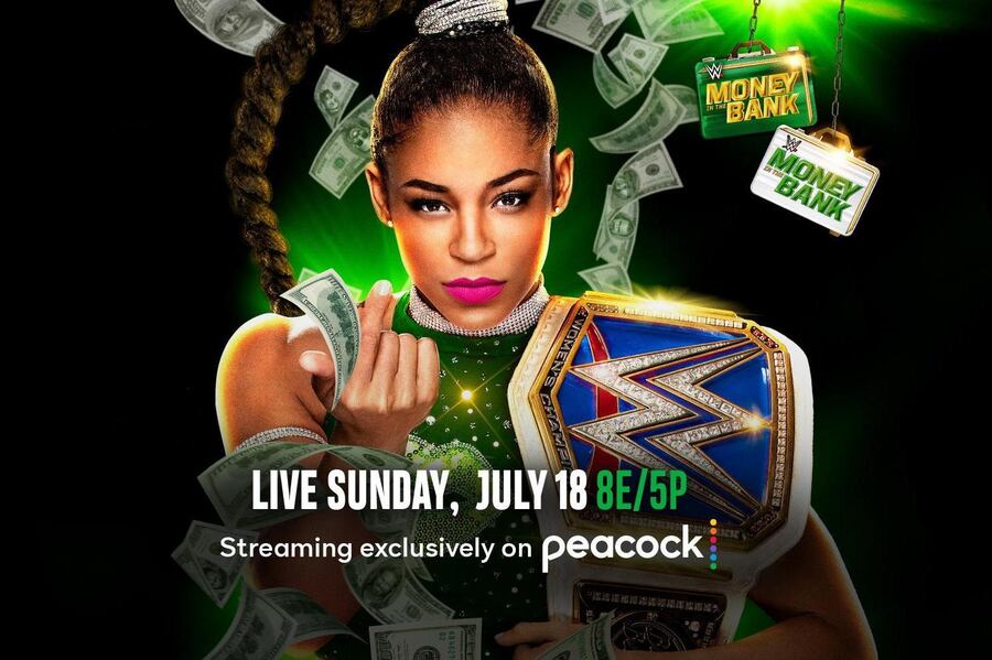 Wwe Money In The Bank 2021 Results Winners Grades Reaction And Highlights Bleacher Report Latest News Videos And Highlights