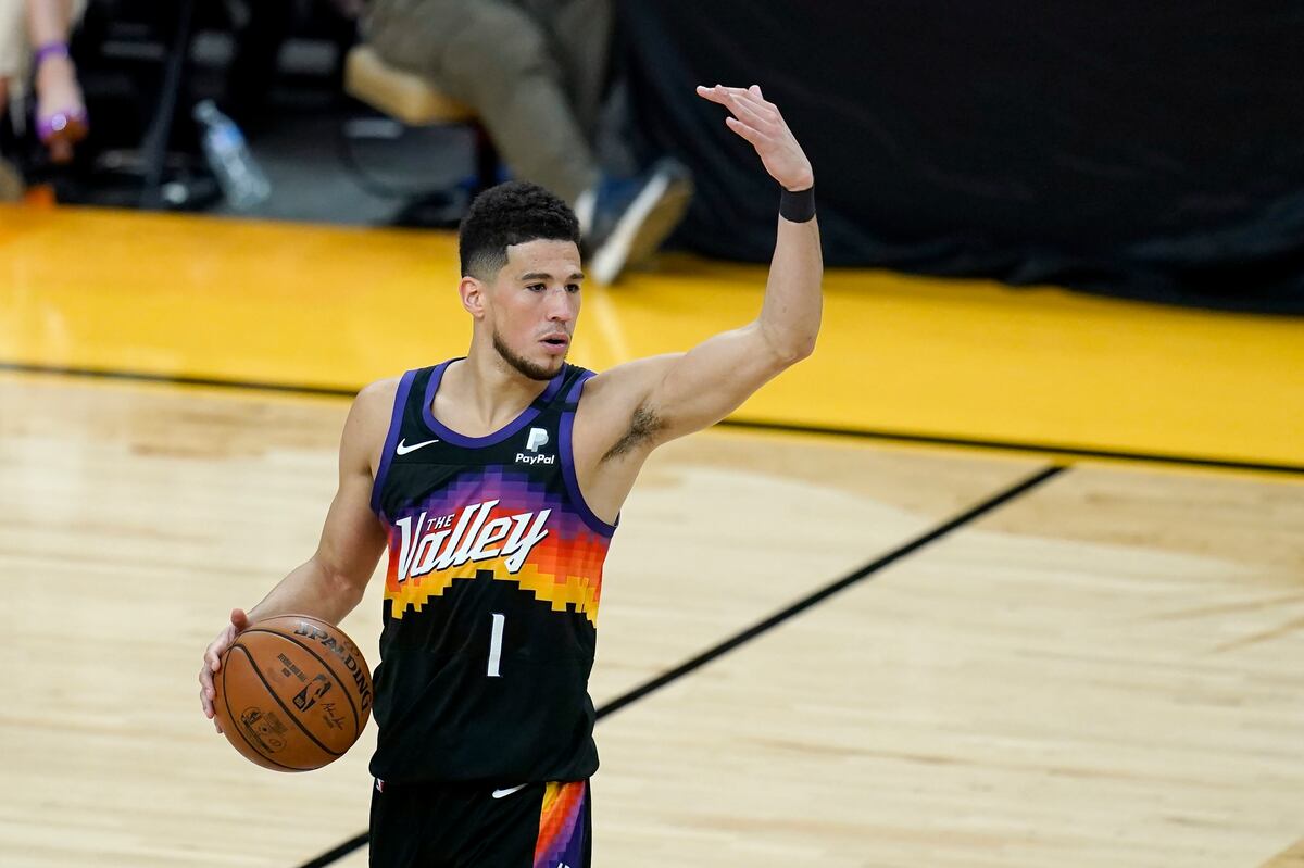 Nba Finals 2021 Suns Vs Bucks Game 3 Odds Props And Predictions News Update