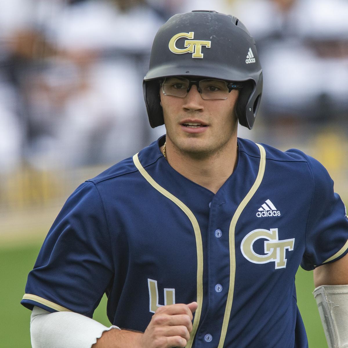 2022 MLB Mock Draft Early Predictions for Top 1stRound Baseball