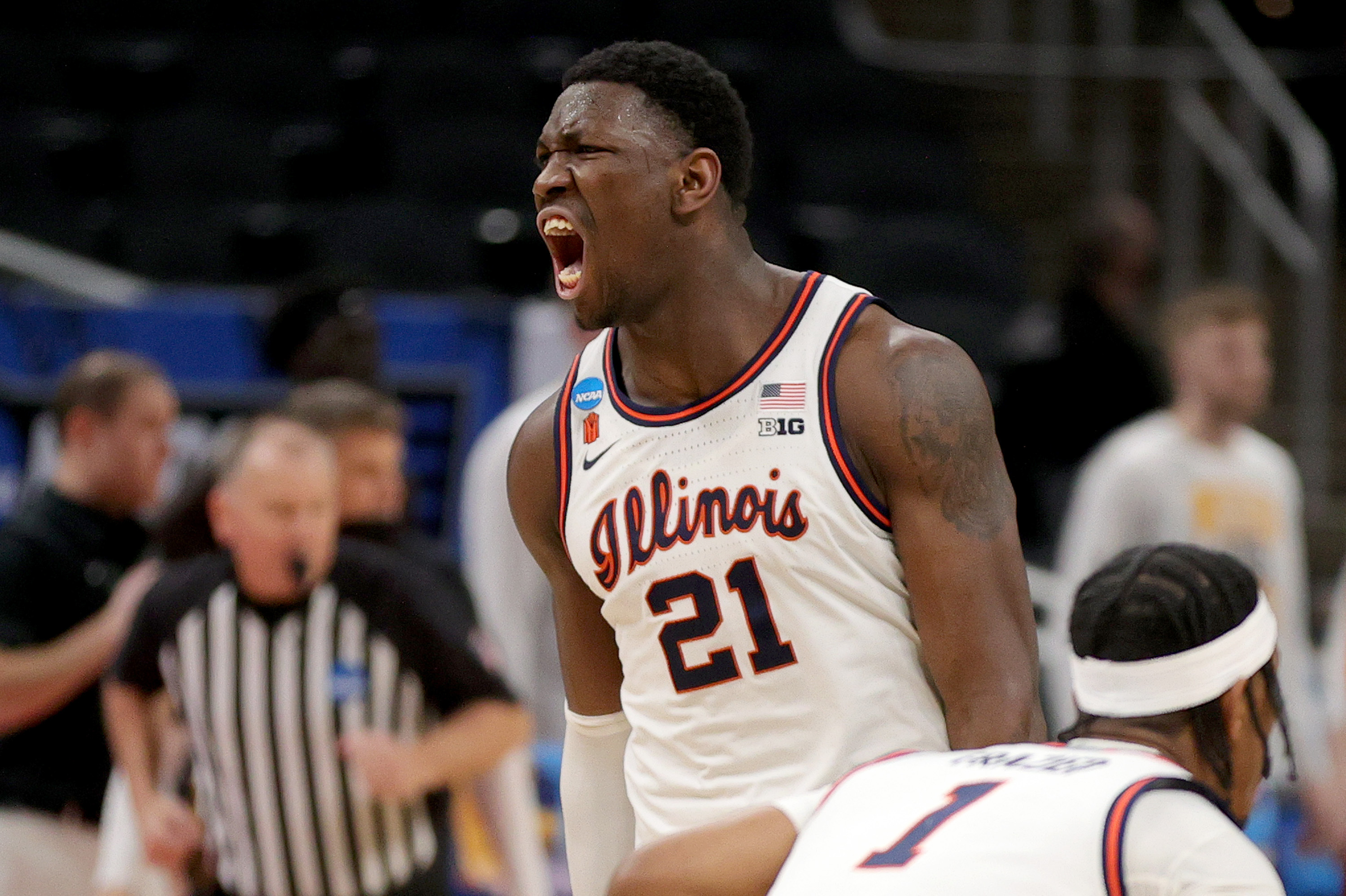 Illinois freshman center Kofi Cockburn declares for NBA Draft