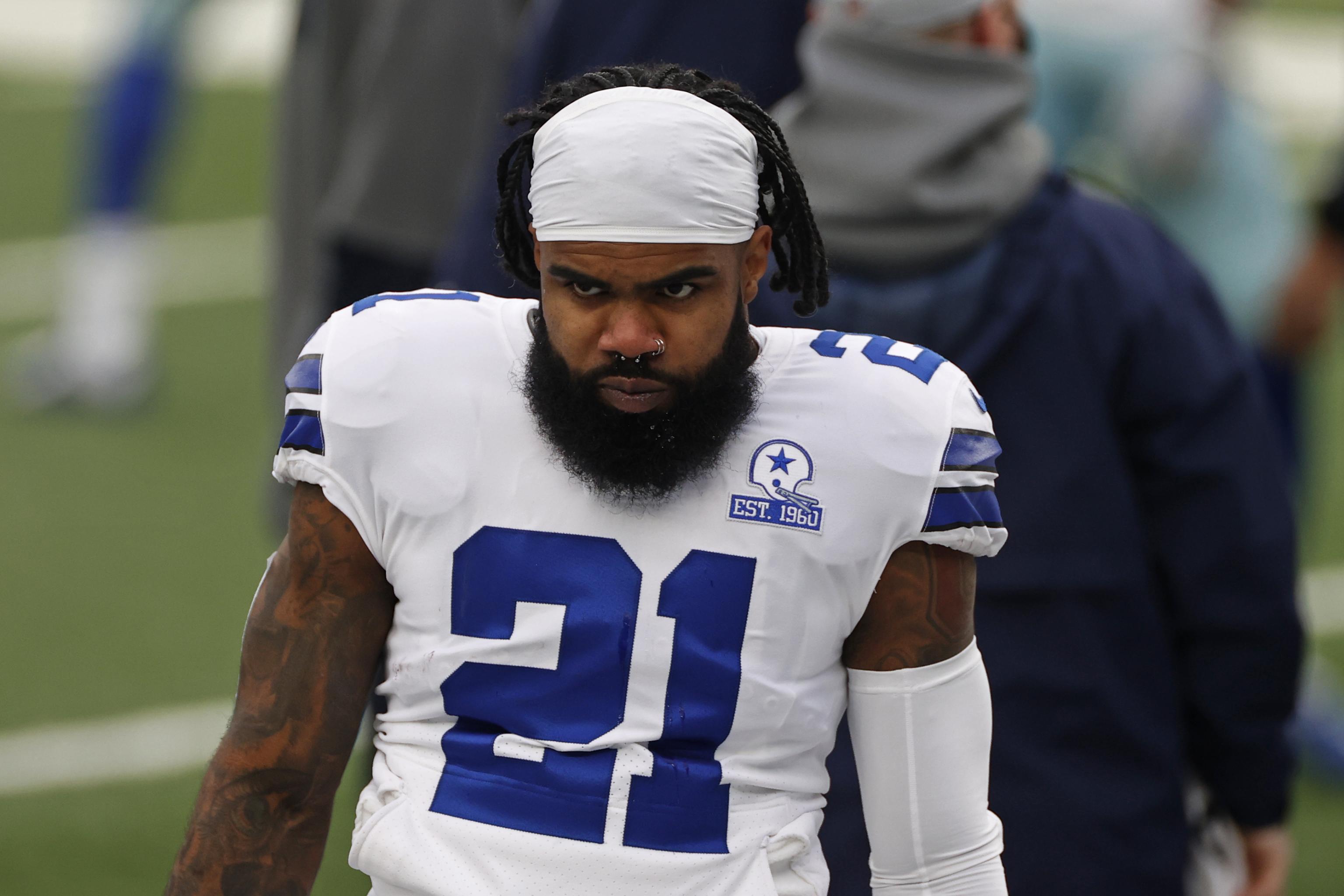 Ezekiel Elliott: Fantasy Outlook 2020 