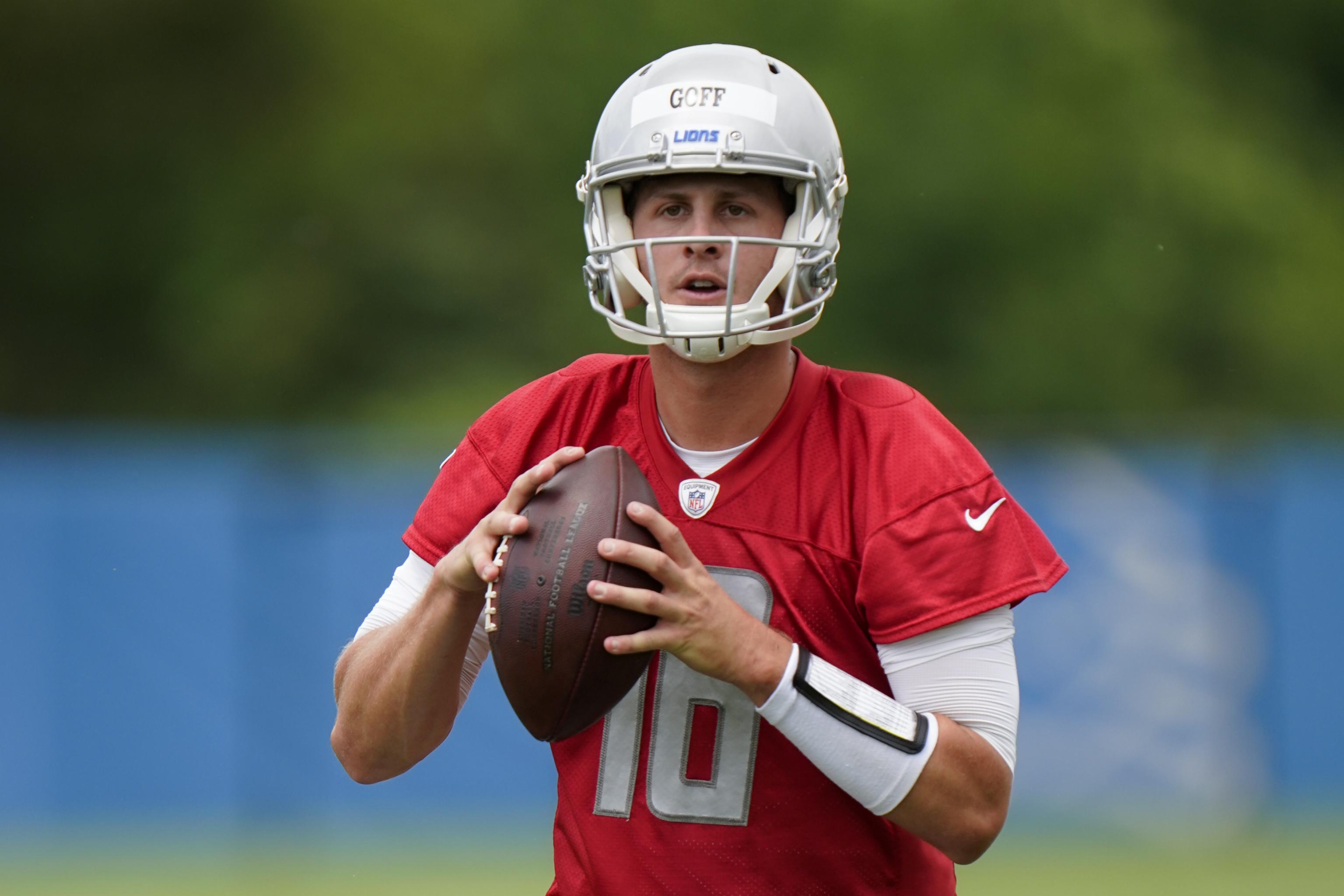 Chargers QB Justin Herbert, Lions QB Jared Goff among NFL Players