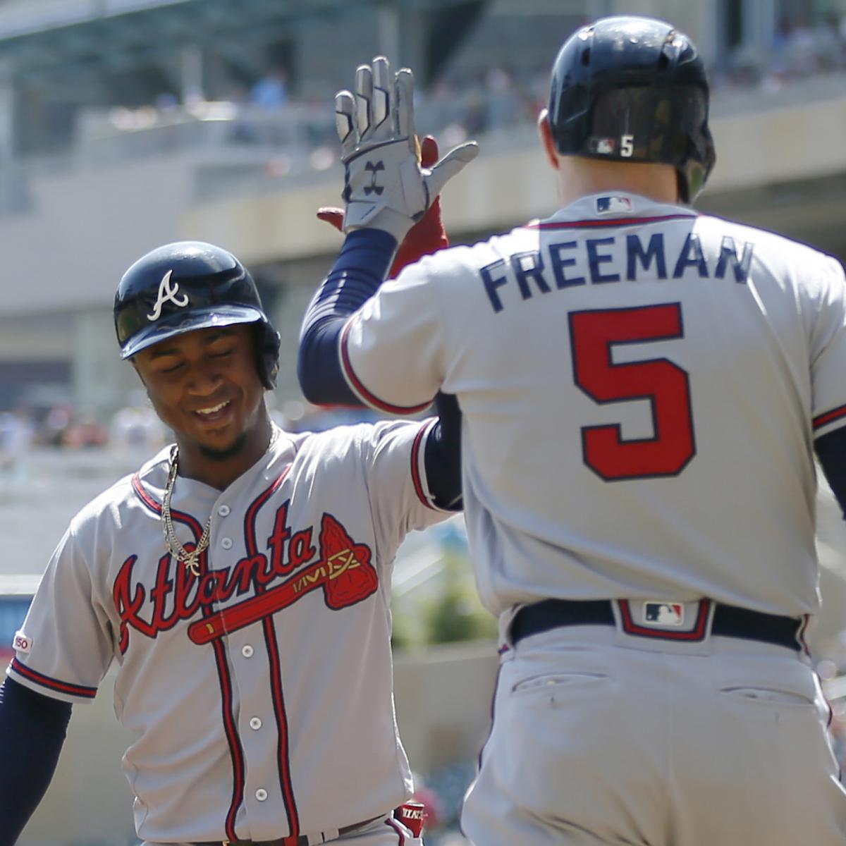 Braves' Complete Guide, Preview for 2nd Half of 2021 MLB Season | News ...