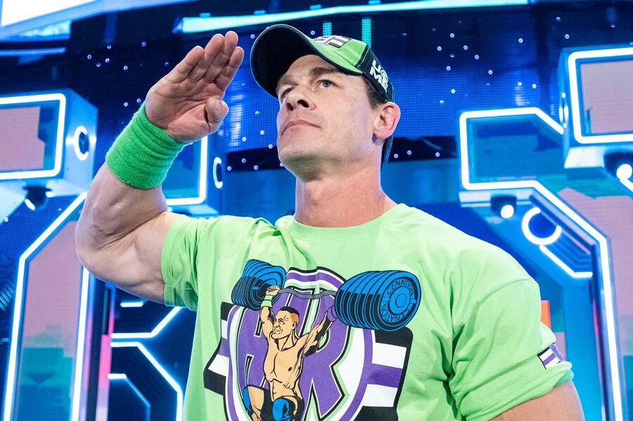 John Cena Bleacher Report Latest News Videos And Highlights