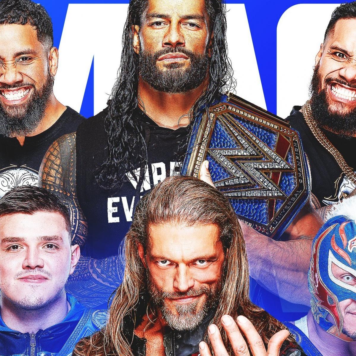 Wwe Smackdown Results Winners Grades Reaction And Highlights From July 16 News Scores