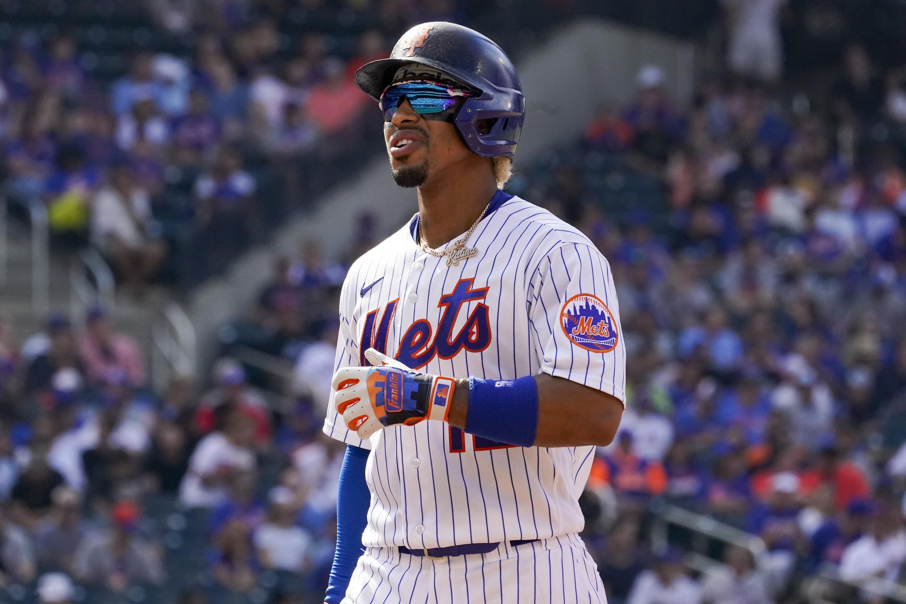 Mets' Francisco Lindor activated from IL, will play vs. Giants in first  game in nearly six weeks 