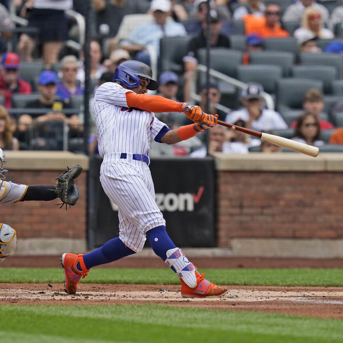 Mets' Francisco Lindor to Return from Oblique Injury vs. Giants News