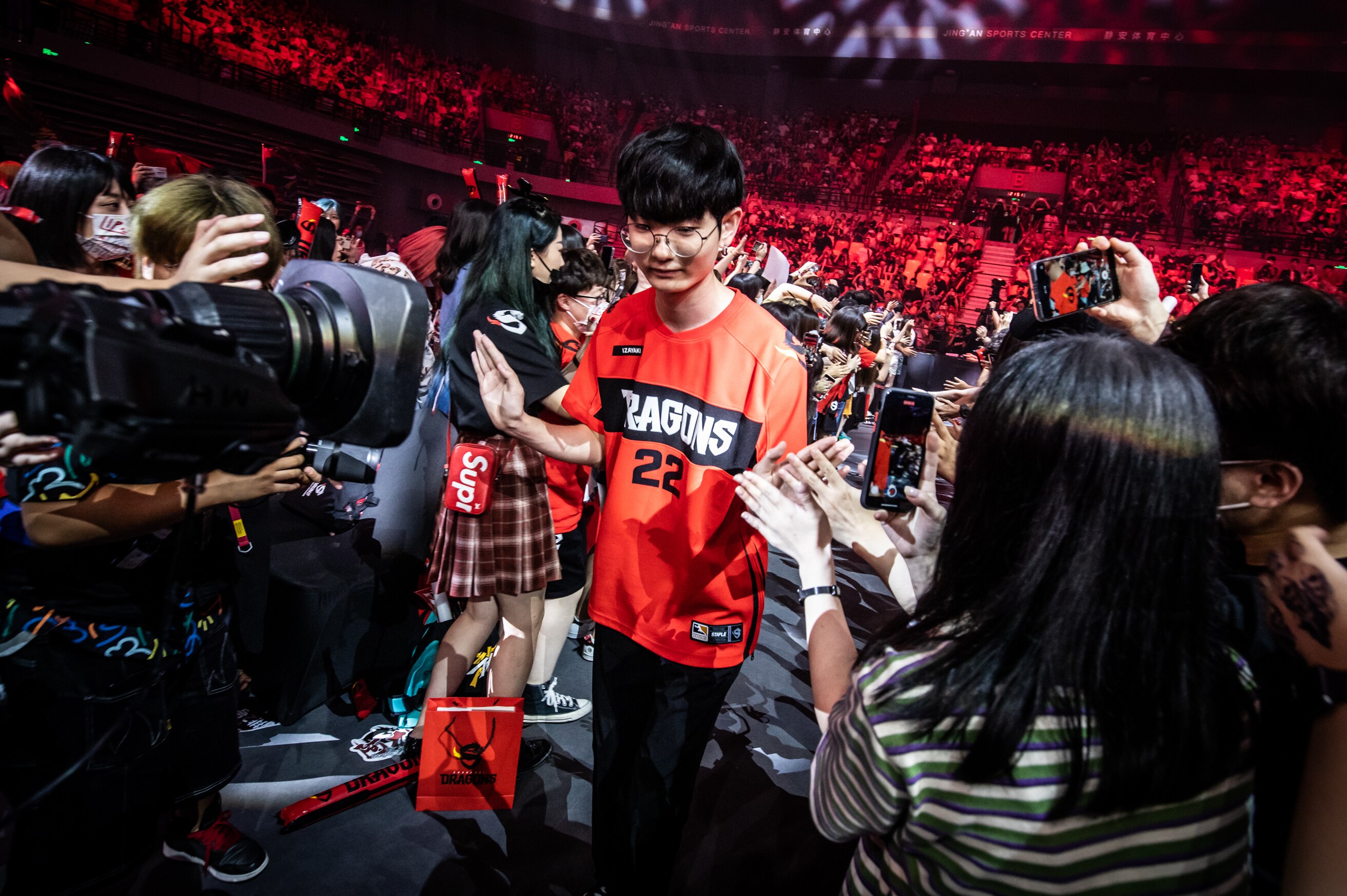 Overwatch League 2021 Week 14: Shanghai Dragons' Top Plays, Prize Money - Vimarsana News
