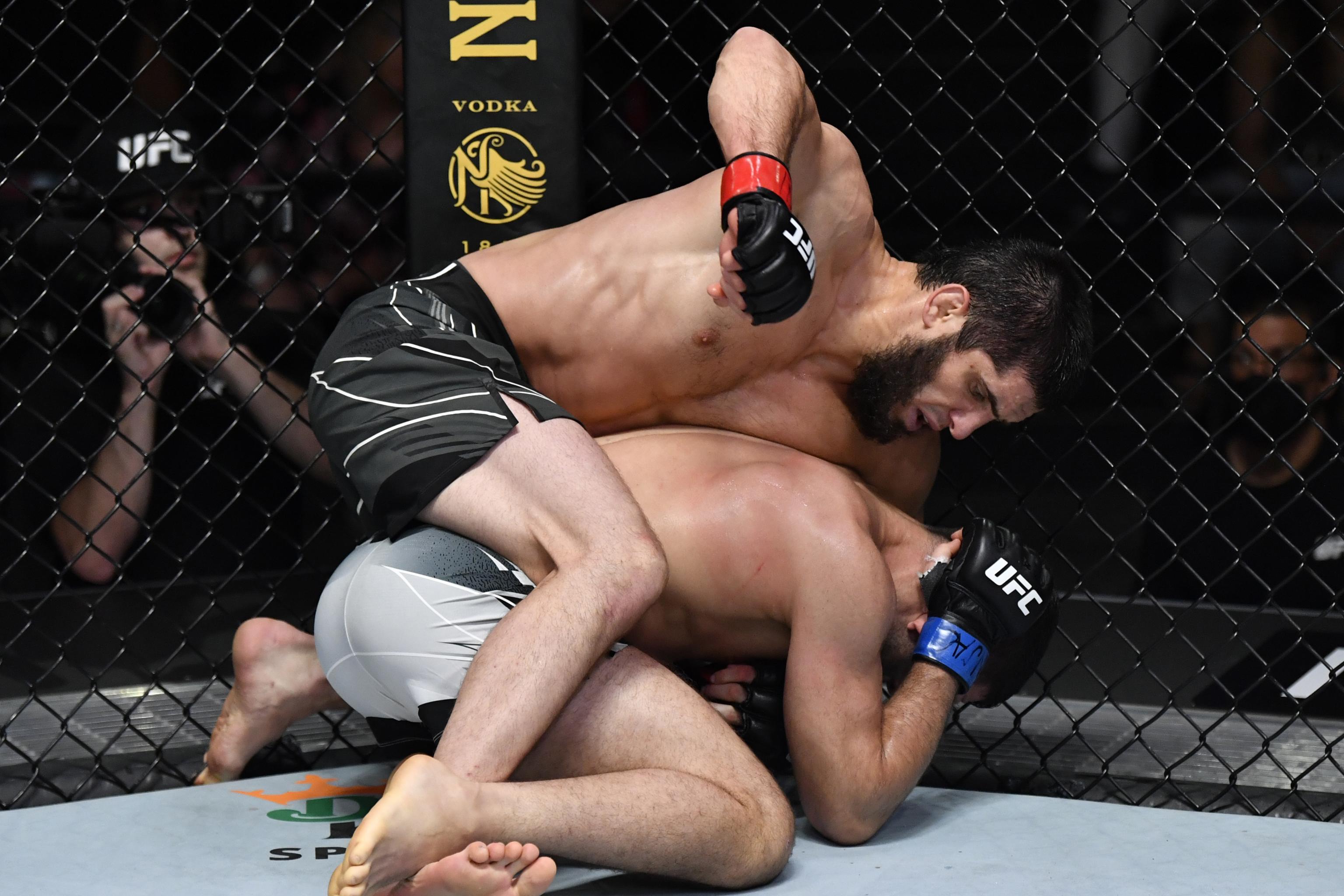 UFC on ESPN 26 Results: Islam Makhachev, Miesha Tate Wins Highlight Main  Card | News, Scores, Highlights, Stats, and Rumors | Bleacher Report