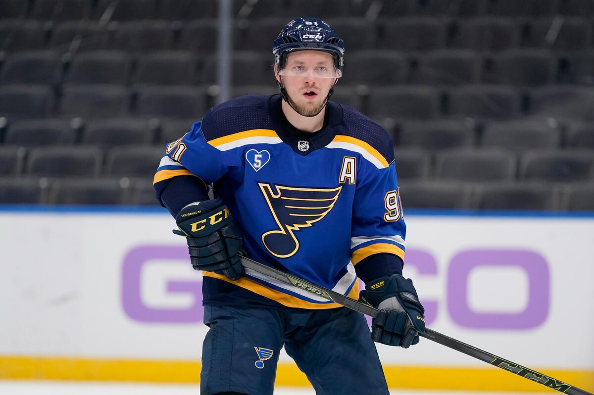Seattle Kraken 2021 NHL Expansion Draft: Eligible Players ...